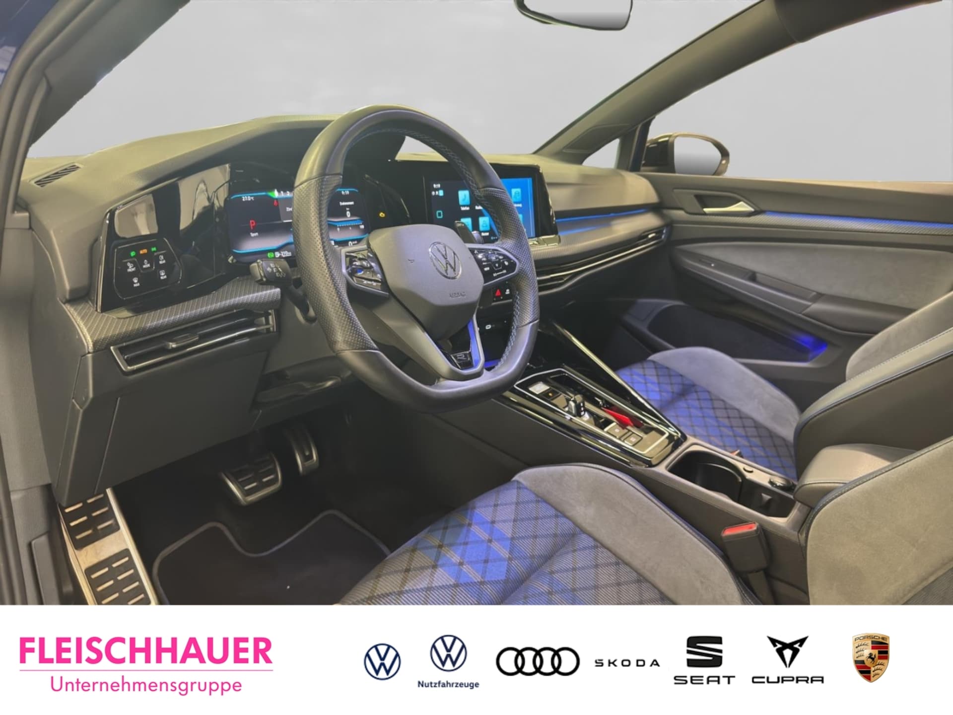 Volkswagen Golf R