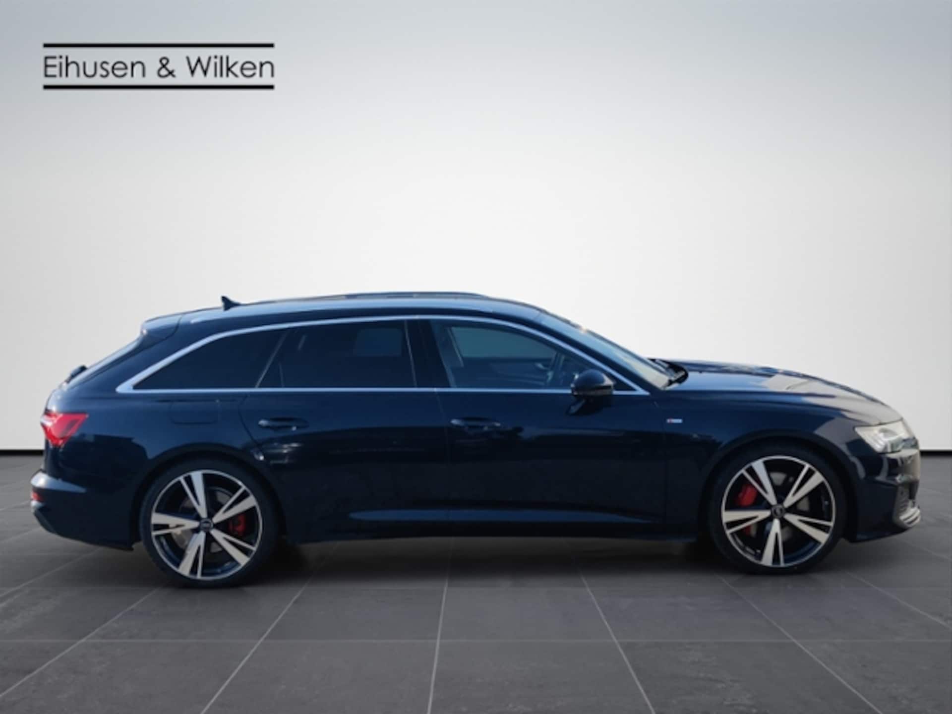Audi A6 Avant TFSI e Sport