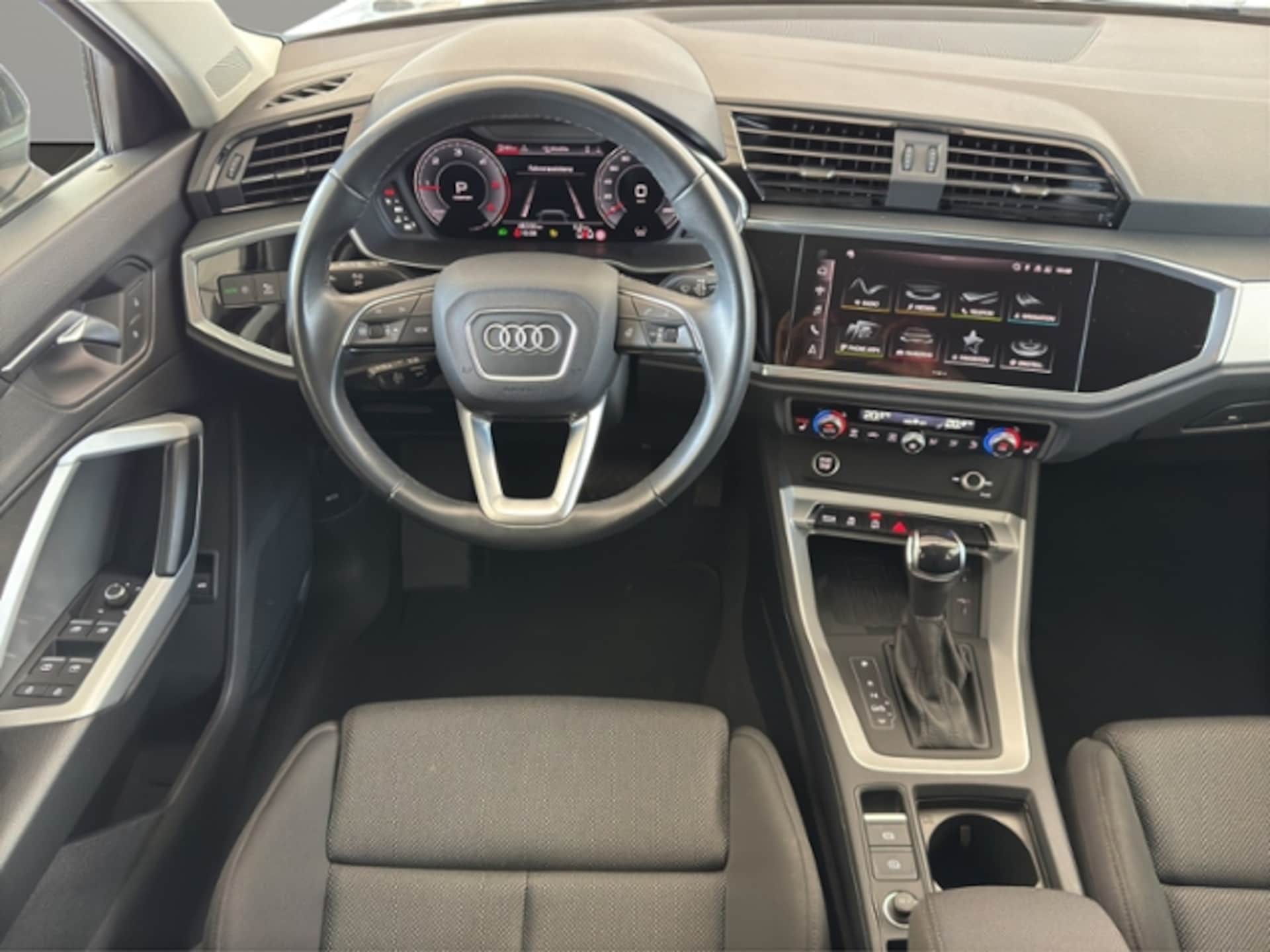 Audi Q3 SUV advanced