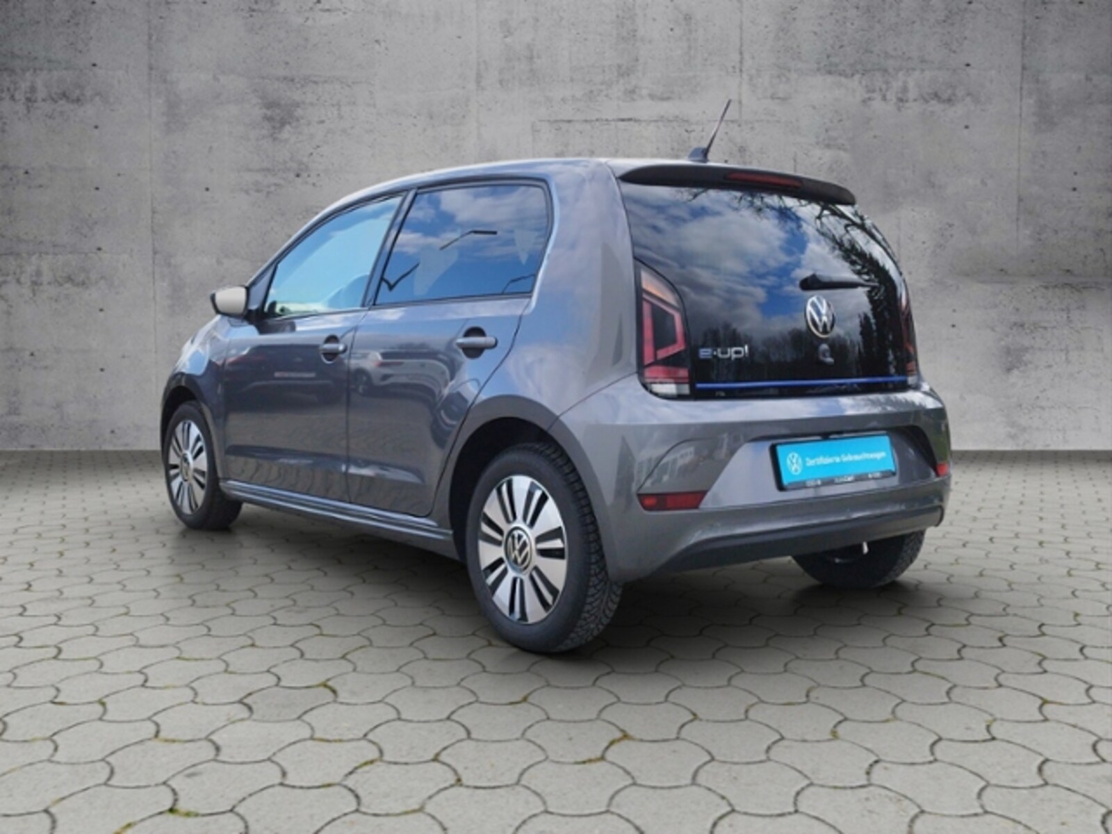 Volkswagen e-up! – Bild 3