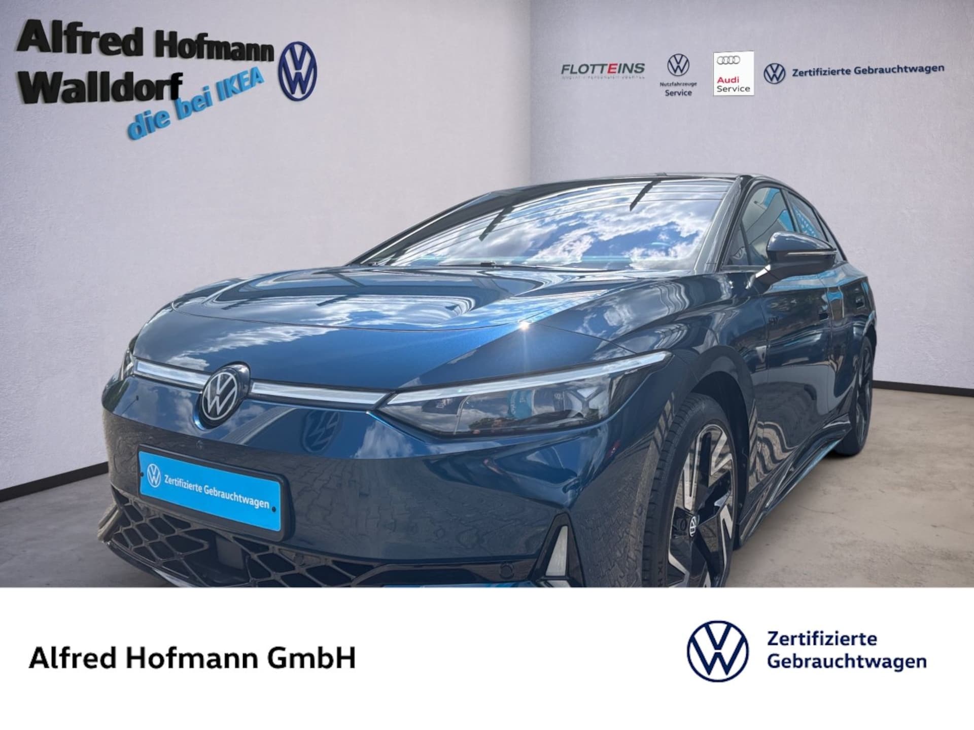 Volkswagen ID.7 GTX