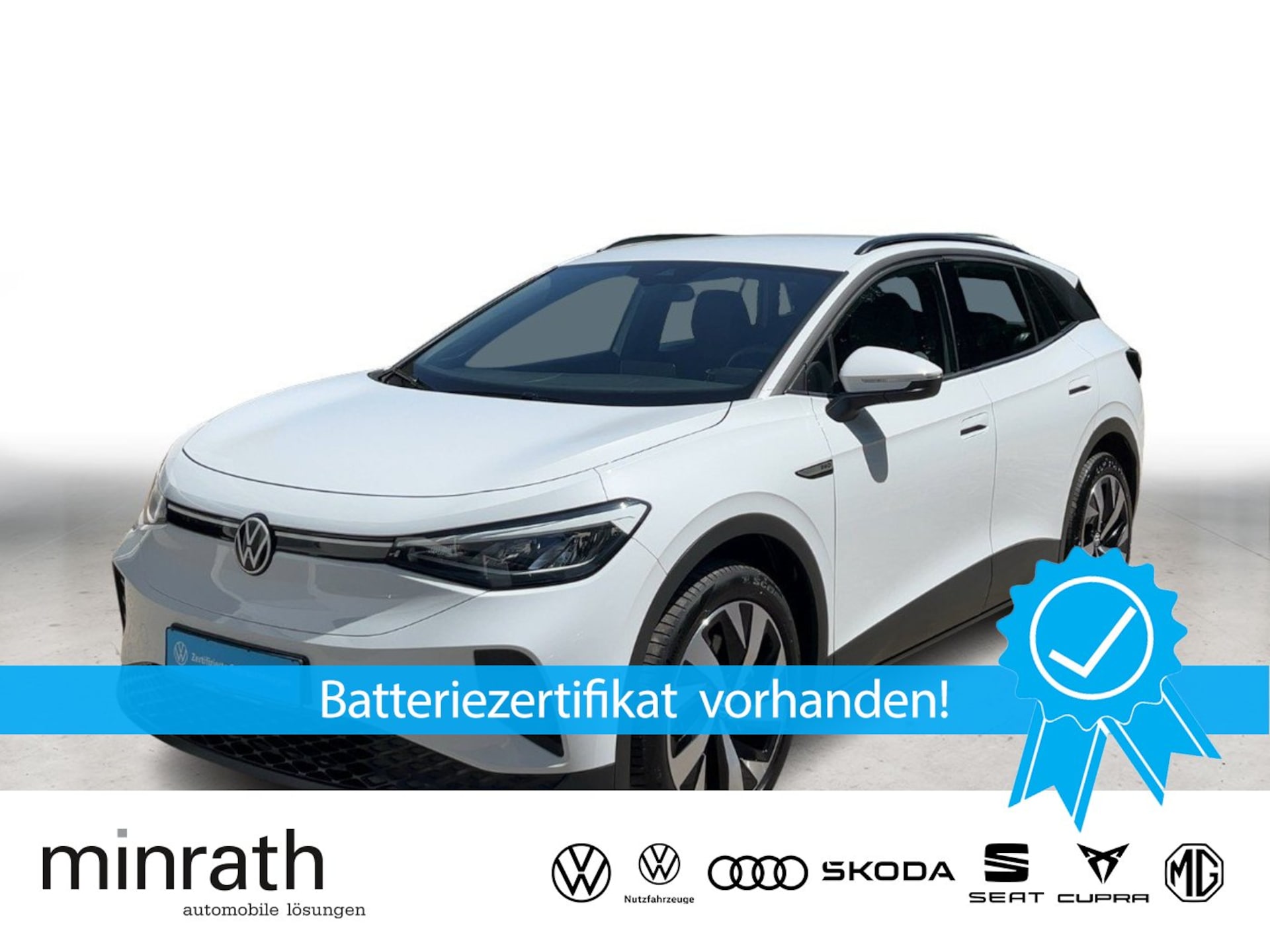 Volkswagen ID.4 Pro Performance