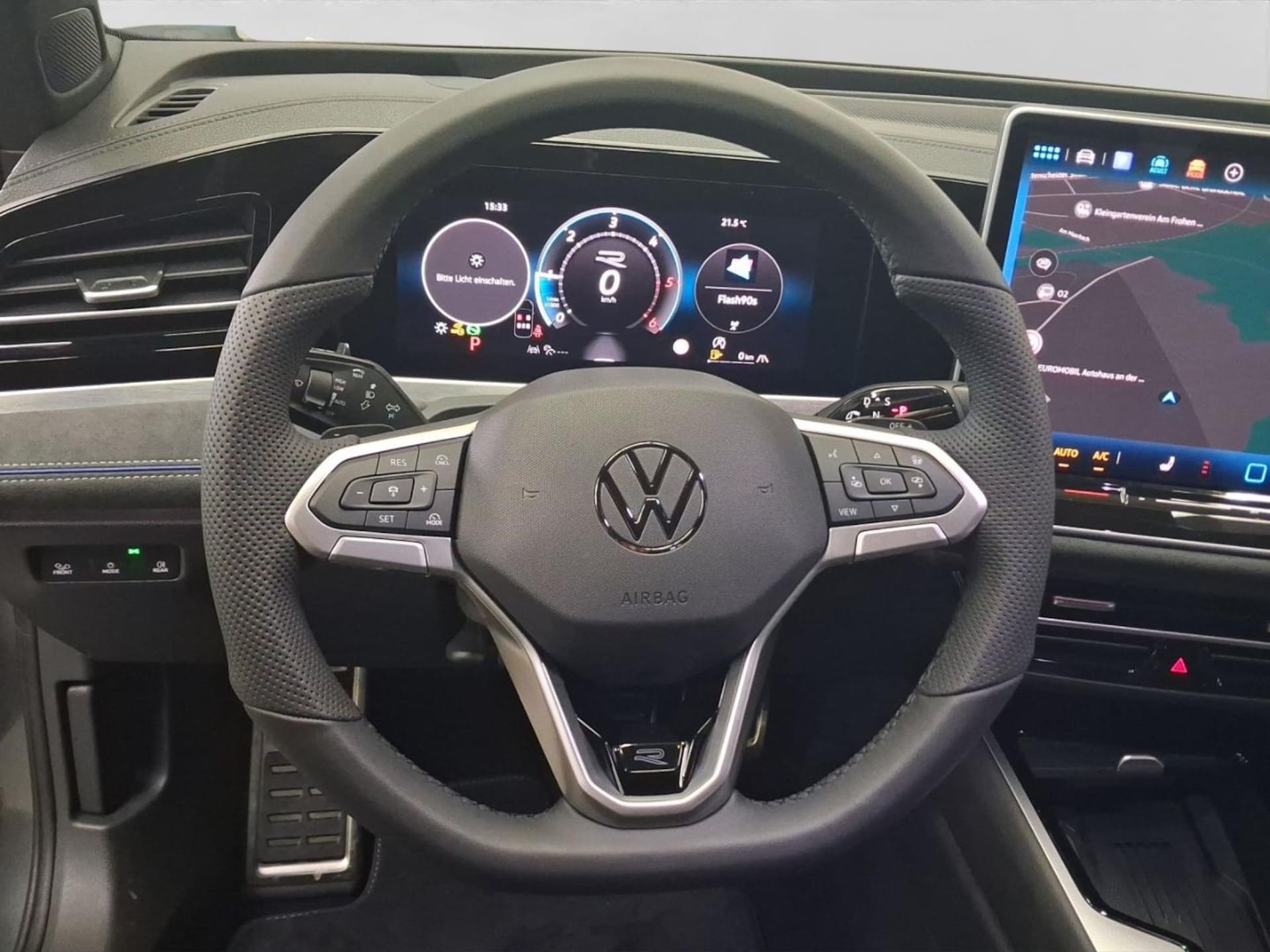 Volkswagen Passat R-Line