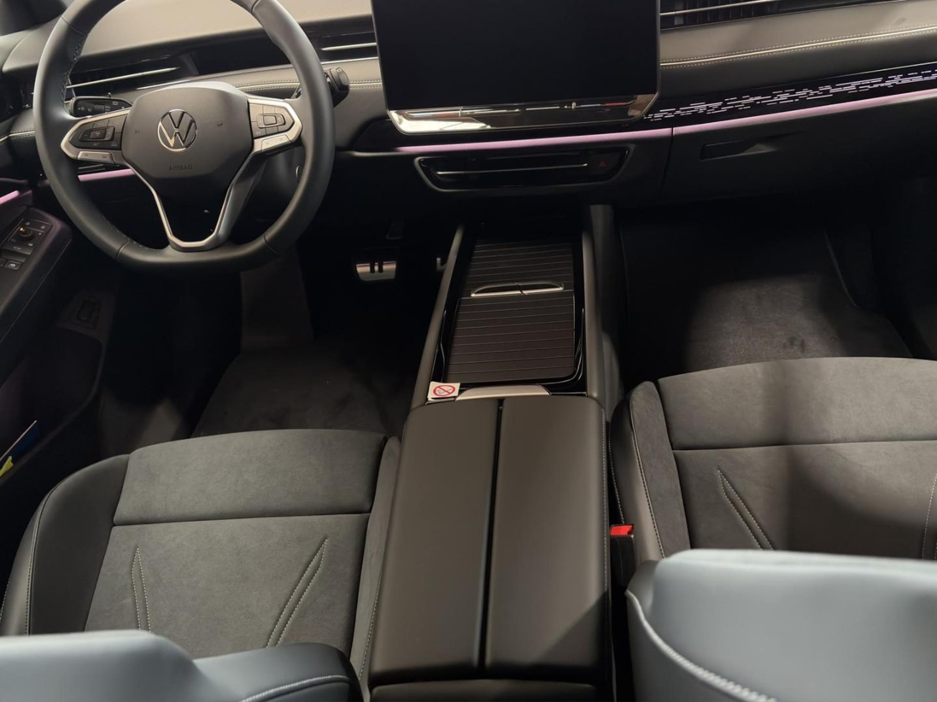 Volkswagen ID.7 Tourer Pro S