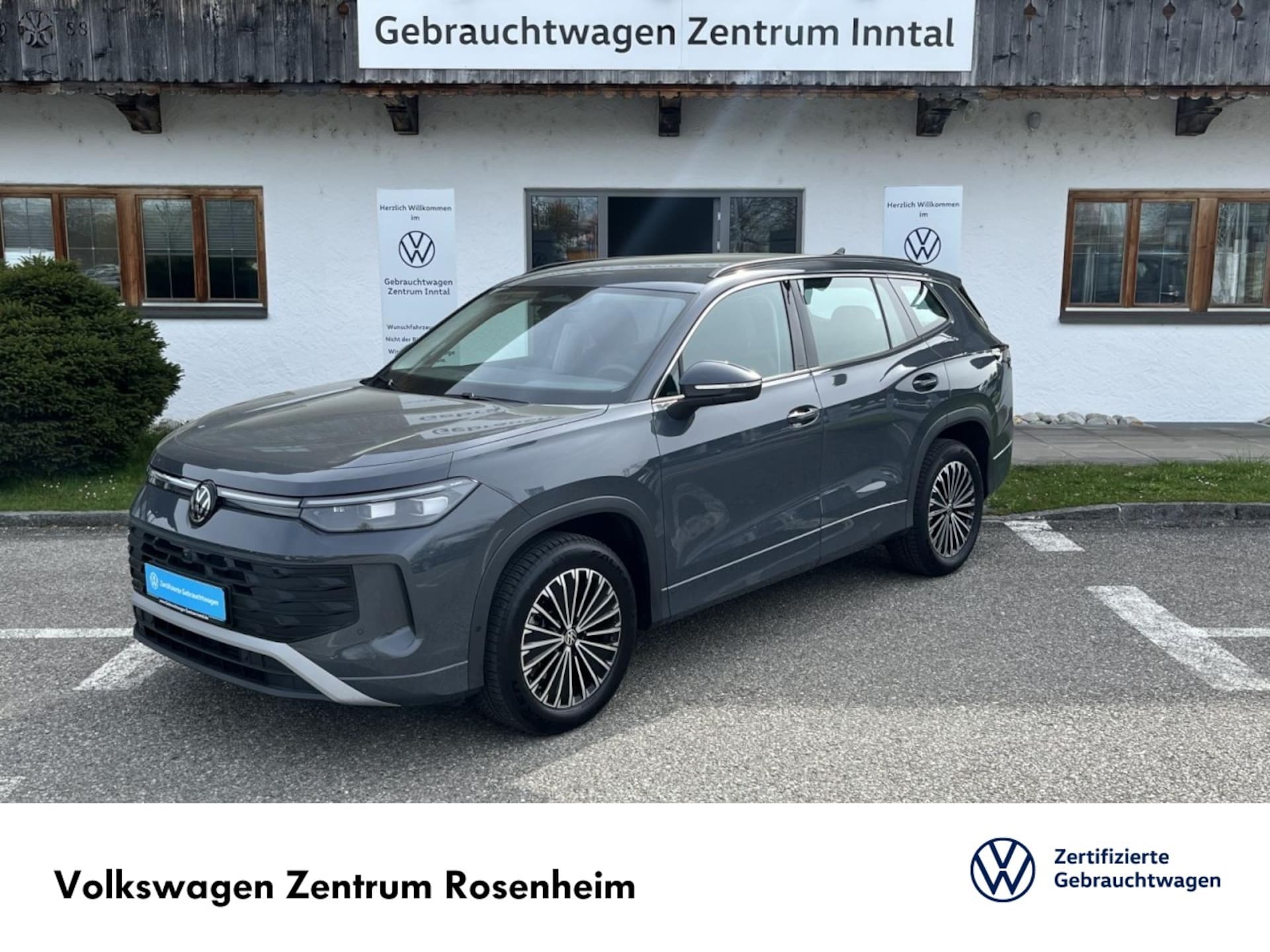 Volkswagen Tayron Life