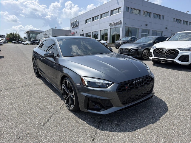 2024 Audi S5 Coupe