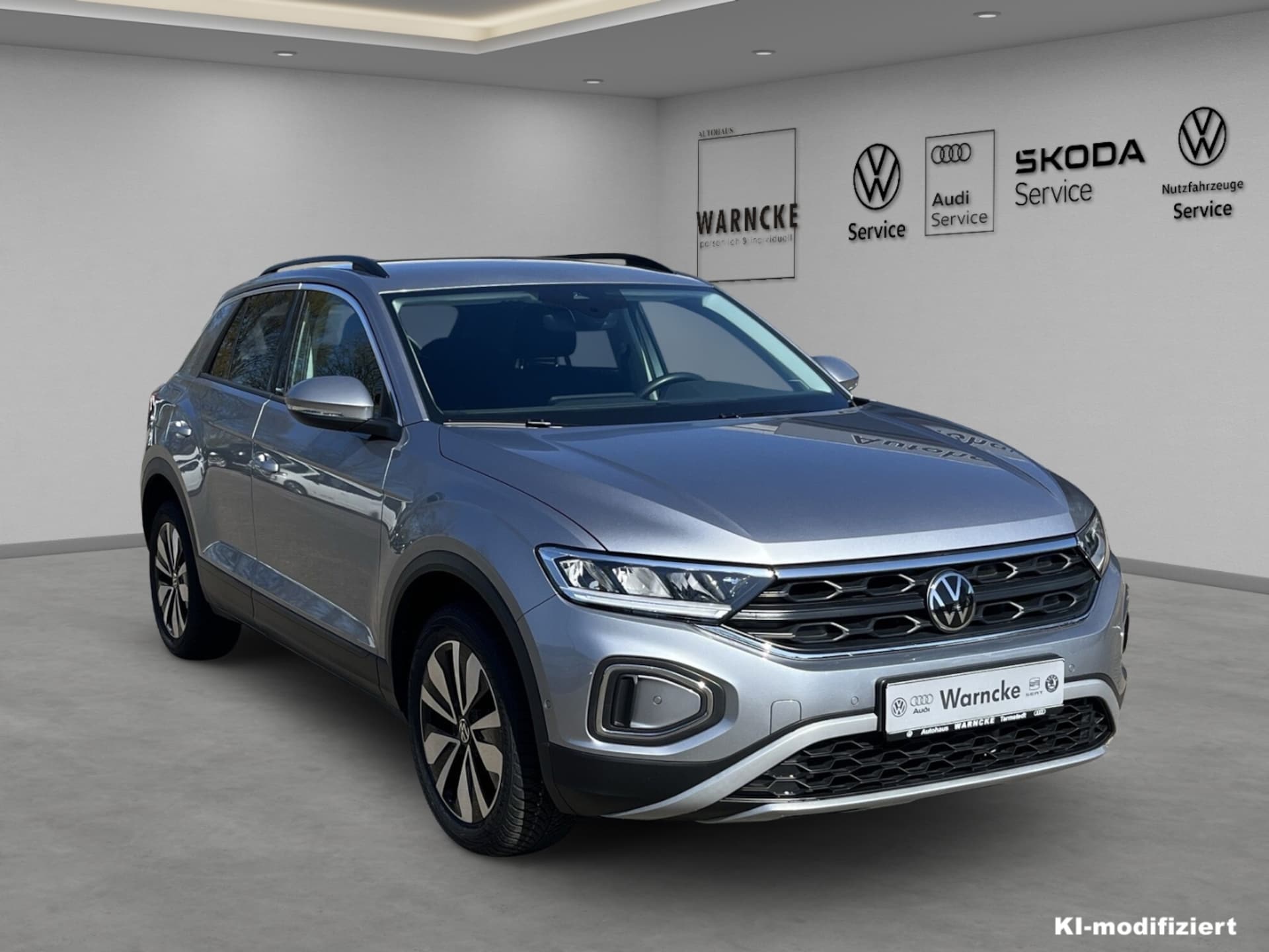 Volkswagen T-Roc MOVE