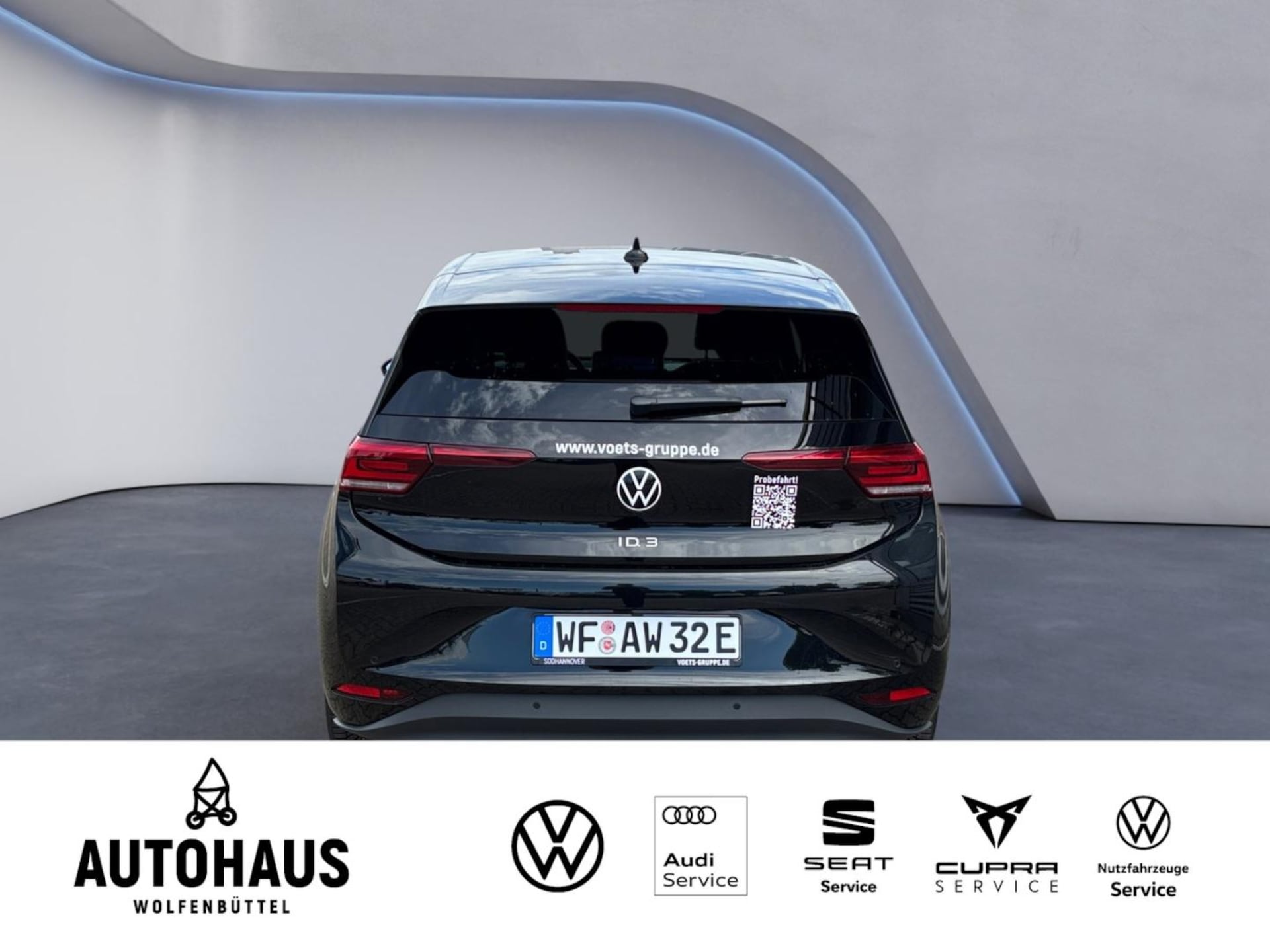 Volkswagen ID.3 Pro