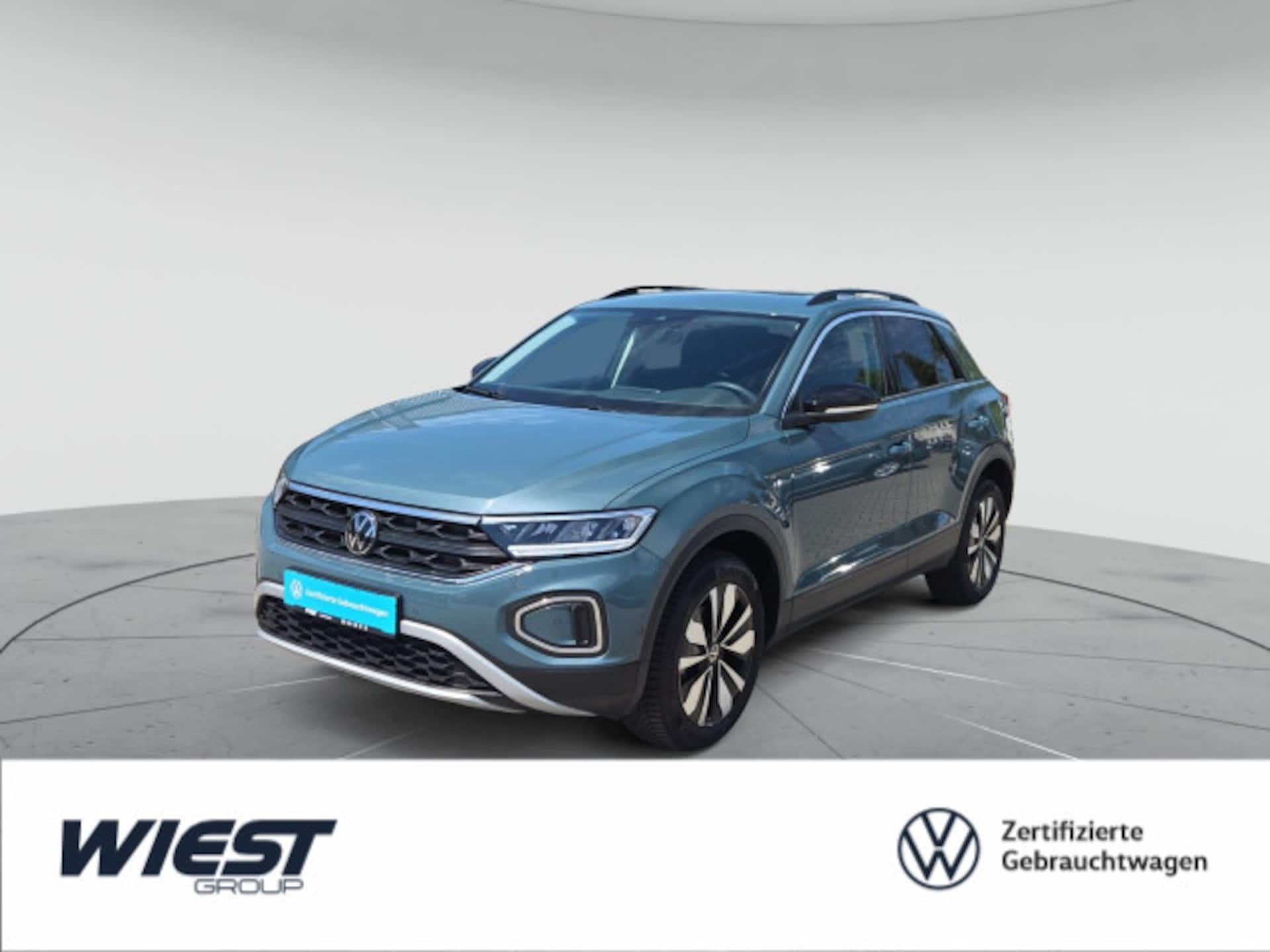 Volkswagen T-Roc Life