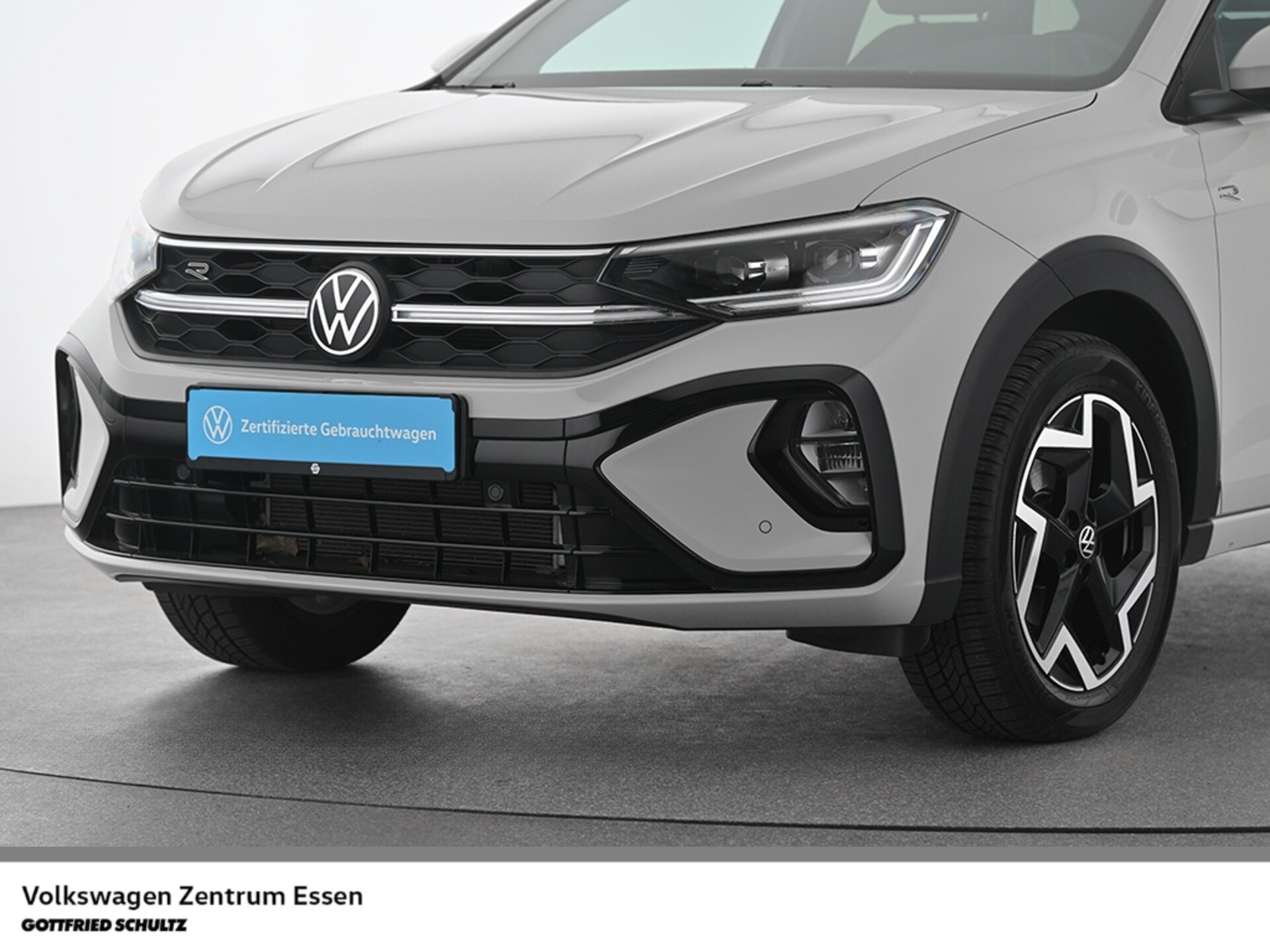 Volkswagen Taigo R-Line
