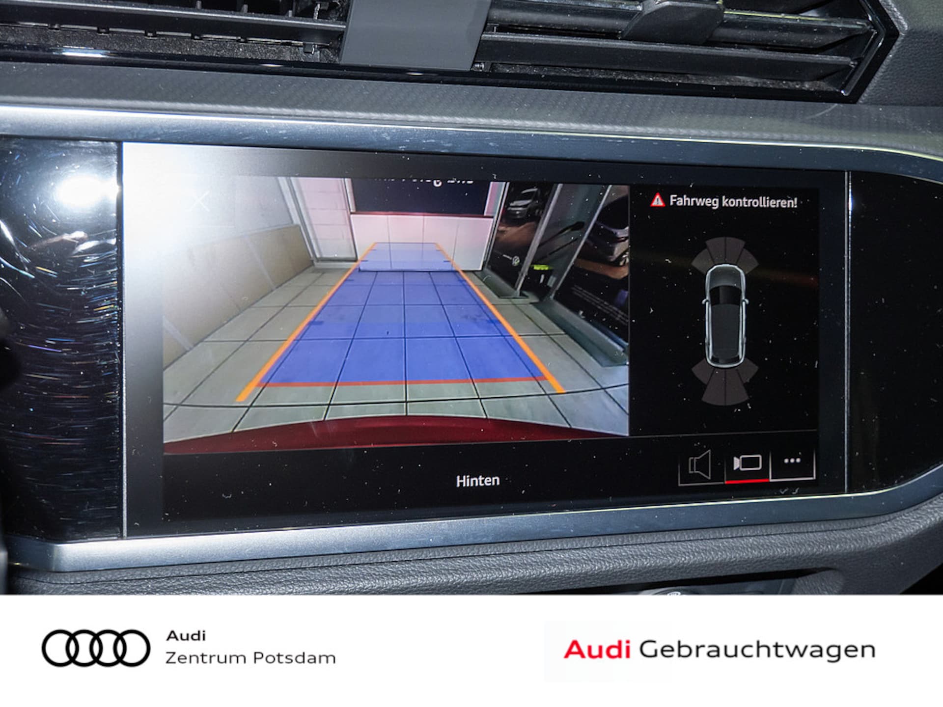 Audi Q3 SUV
