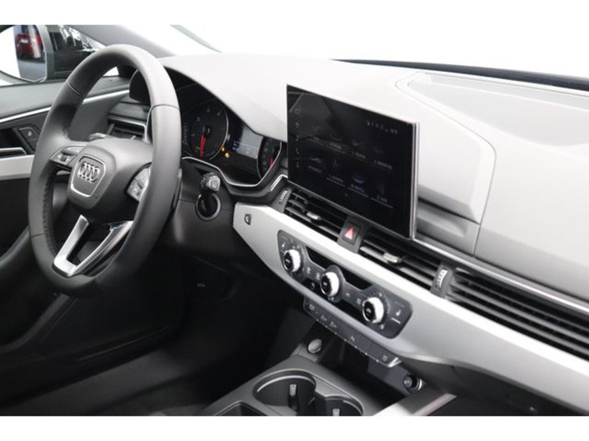 Audi A4 Avant Advanced