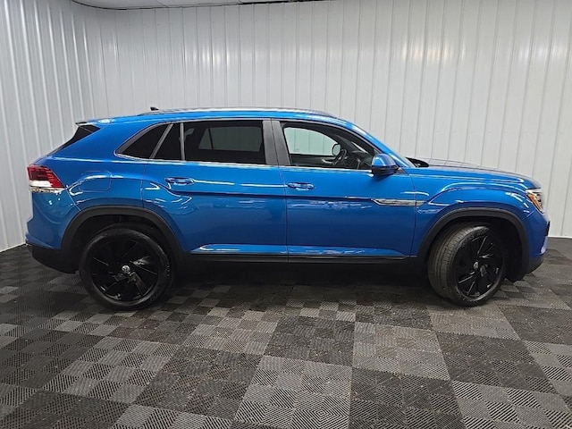 2024 Volkswagen Atlas Cross Sport