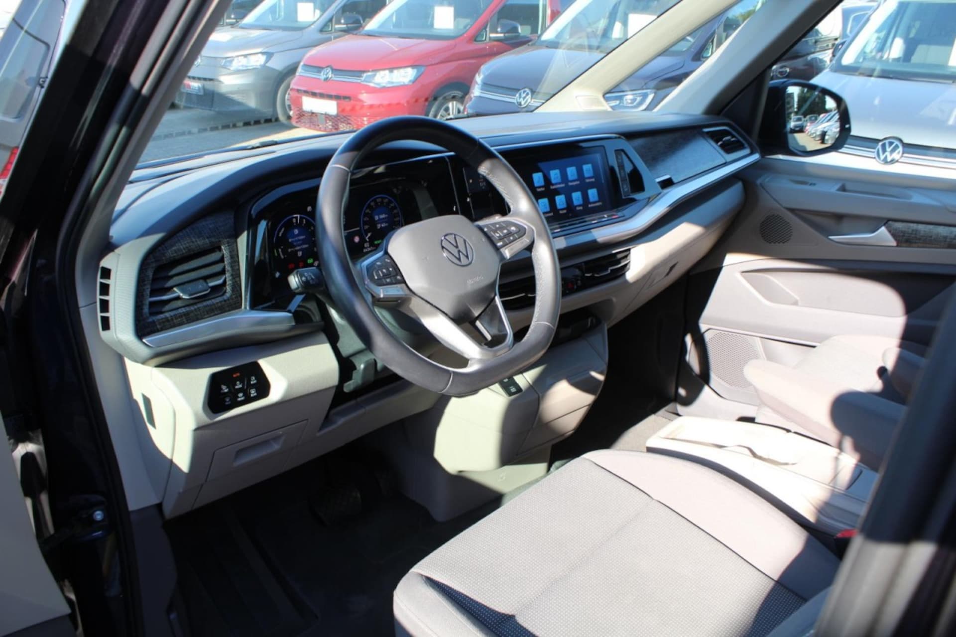 Volkswagen Multivan Life