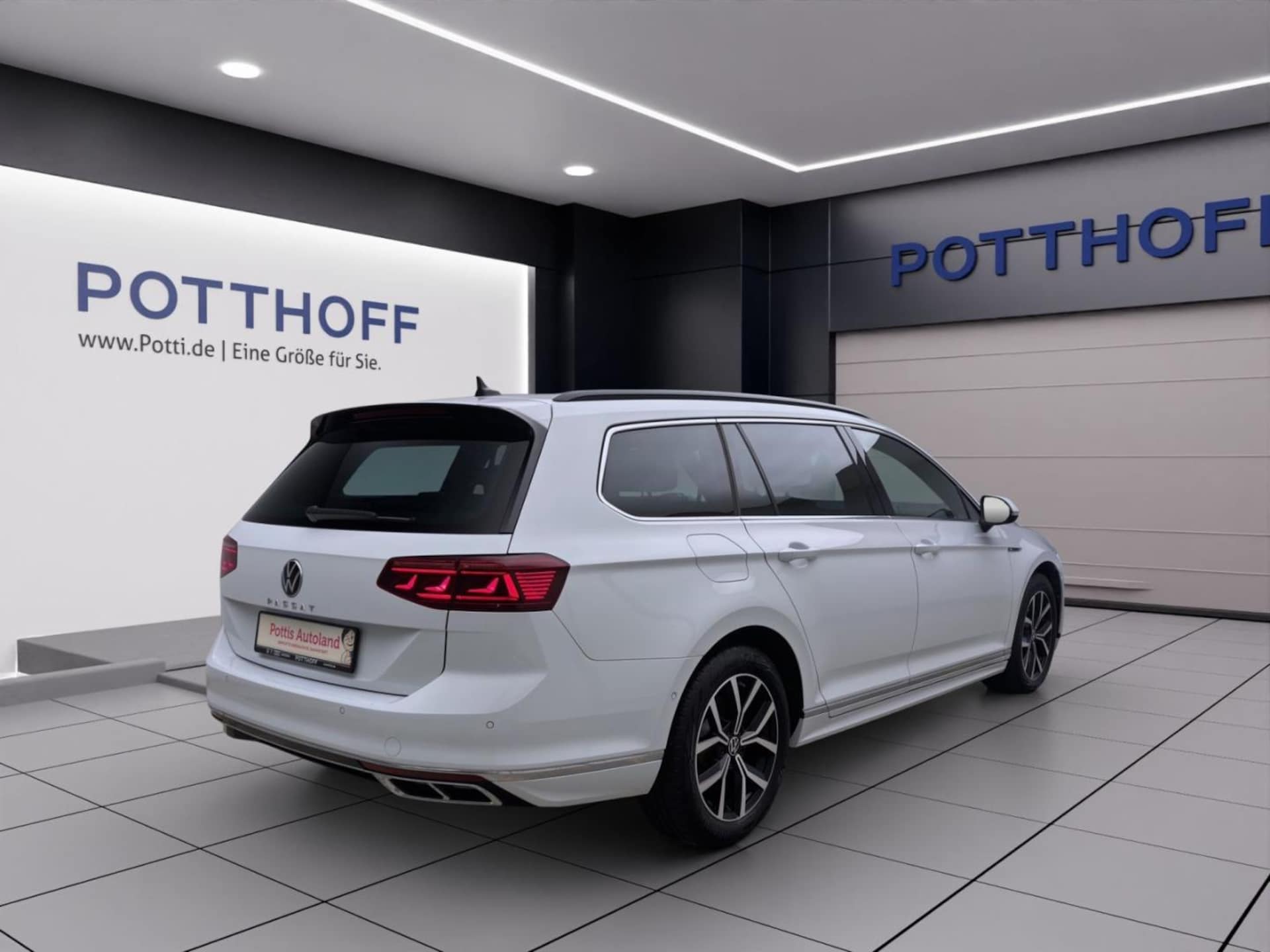 Volkswagen Passat Variant Business