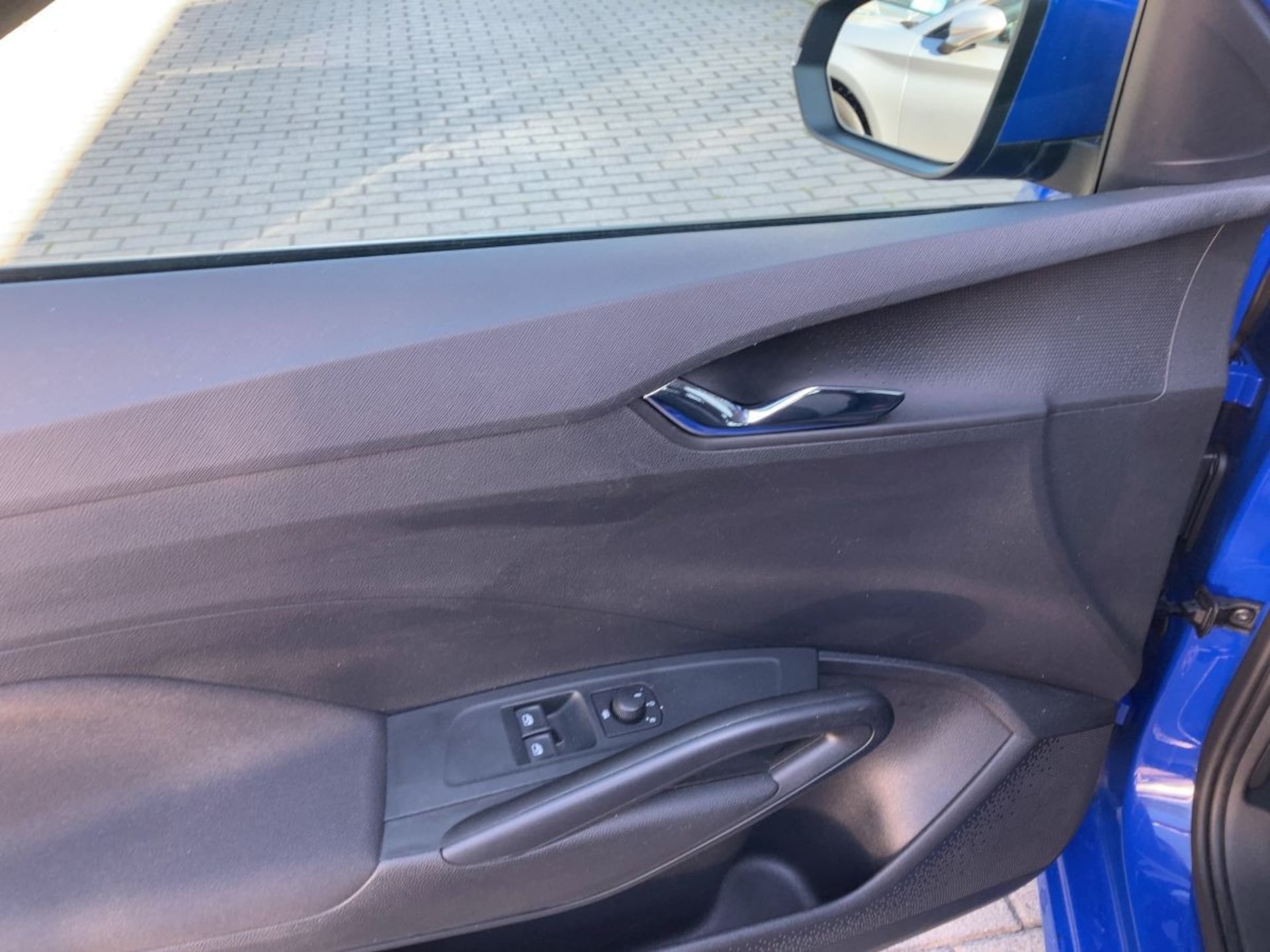 Skoda Fabia Active