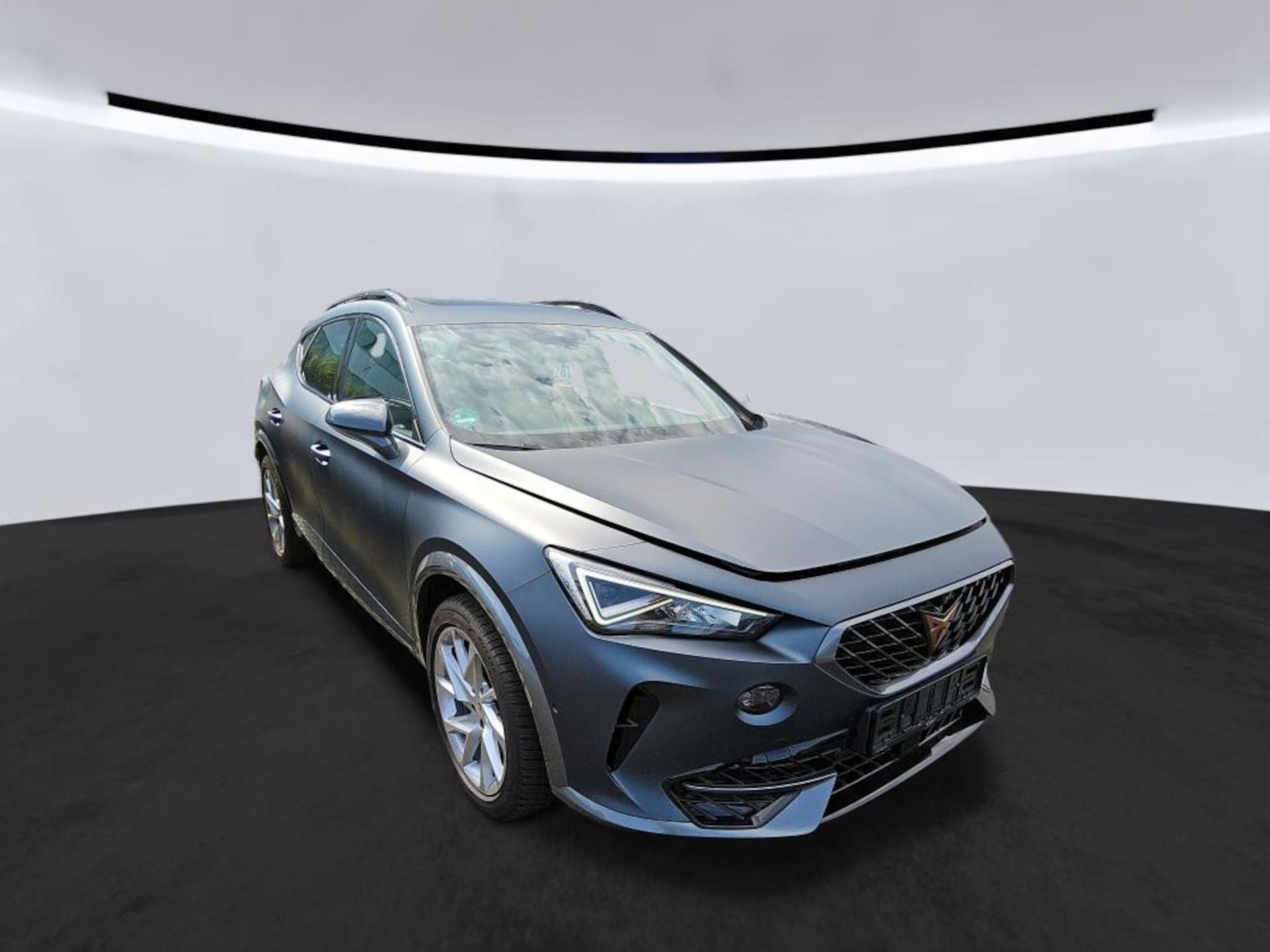 CUPRA Formentor VZ