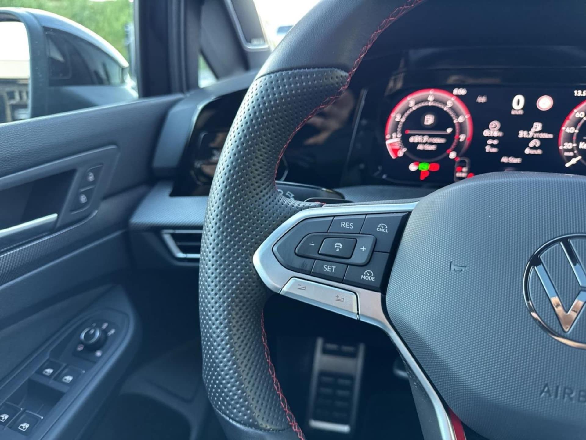 Volkswagen Golf GTI Clubsport