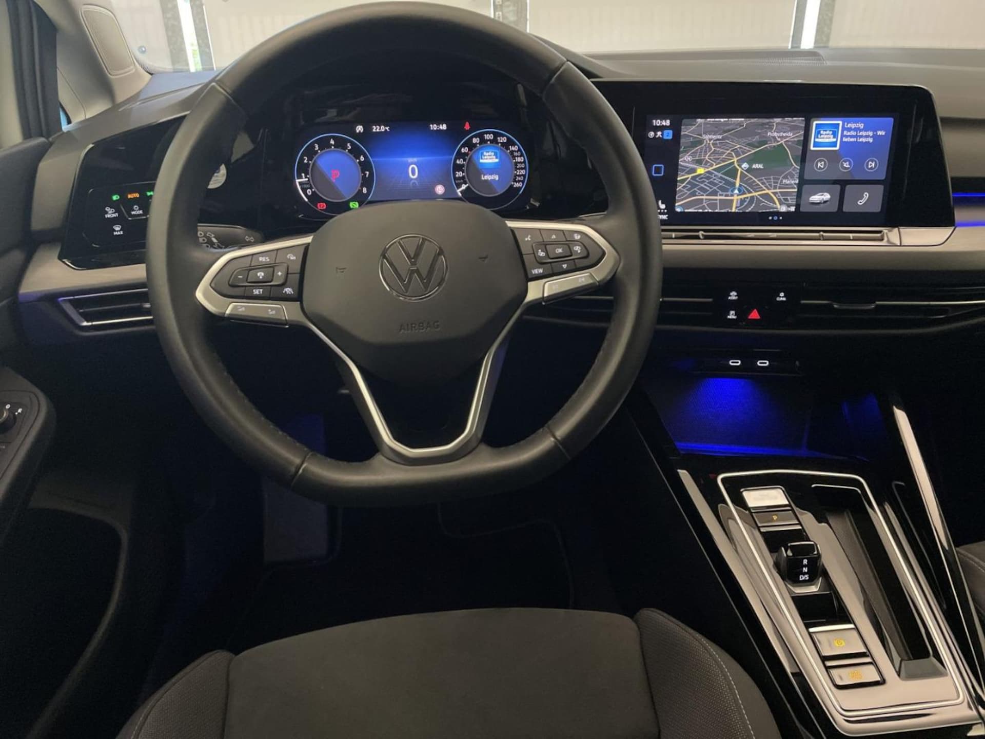 Volkswagen Golf Variant Style