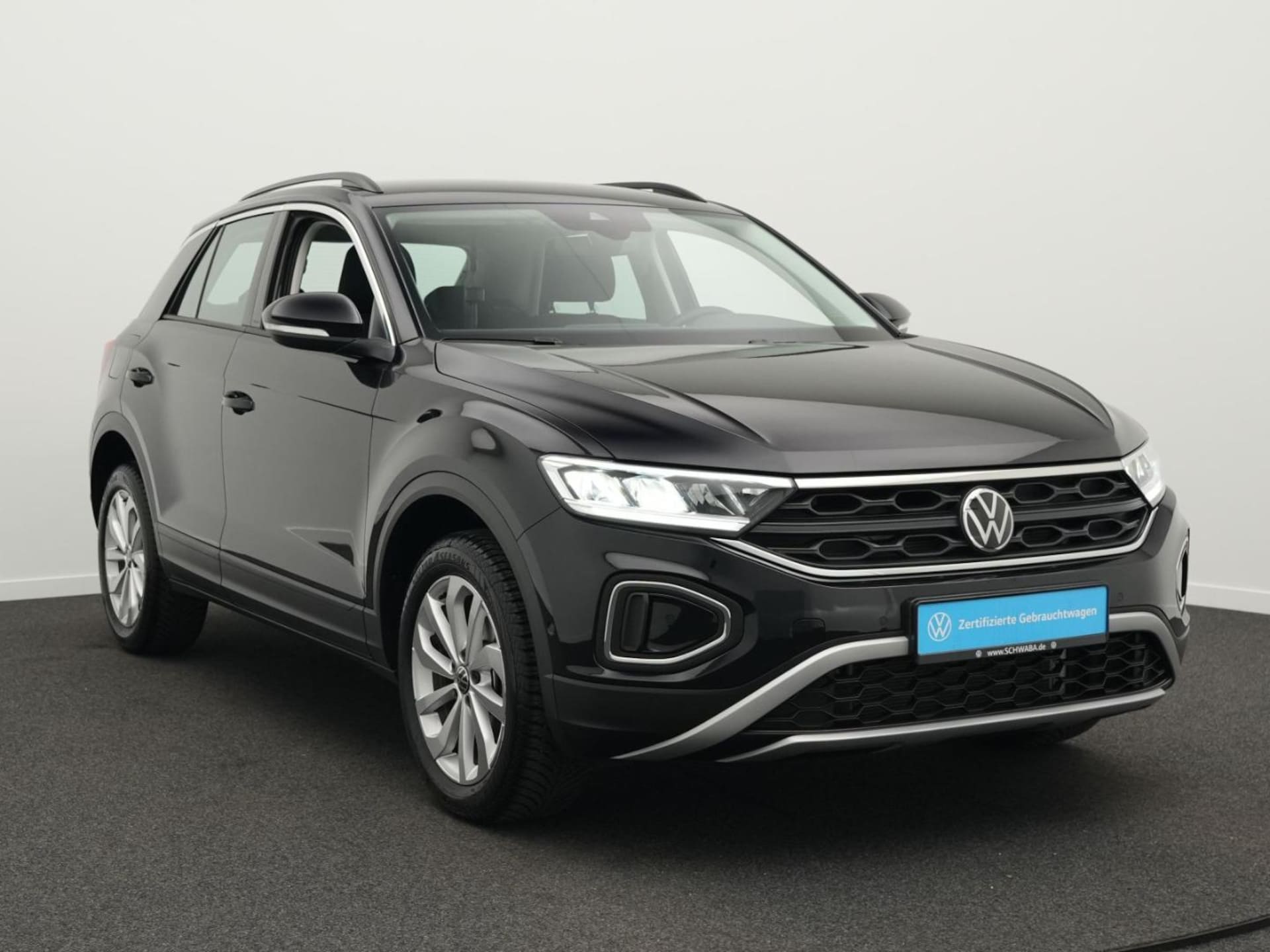 Volkswagen T-Roc Life