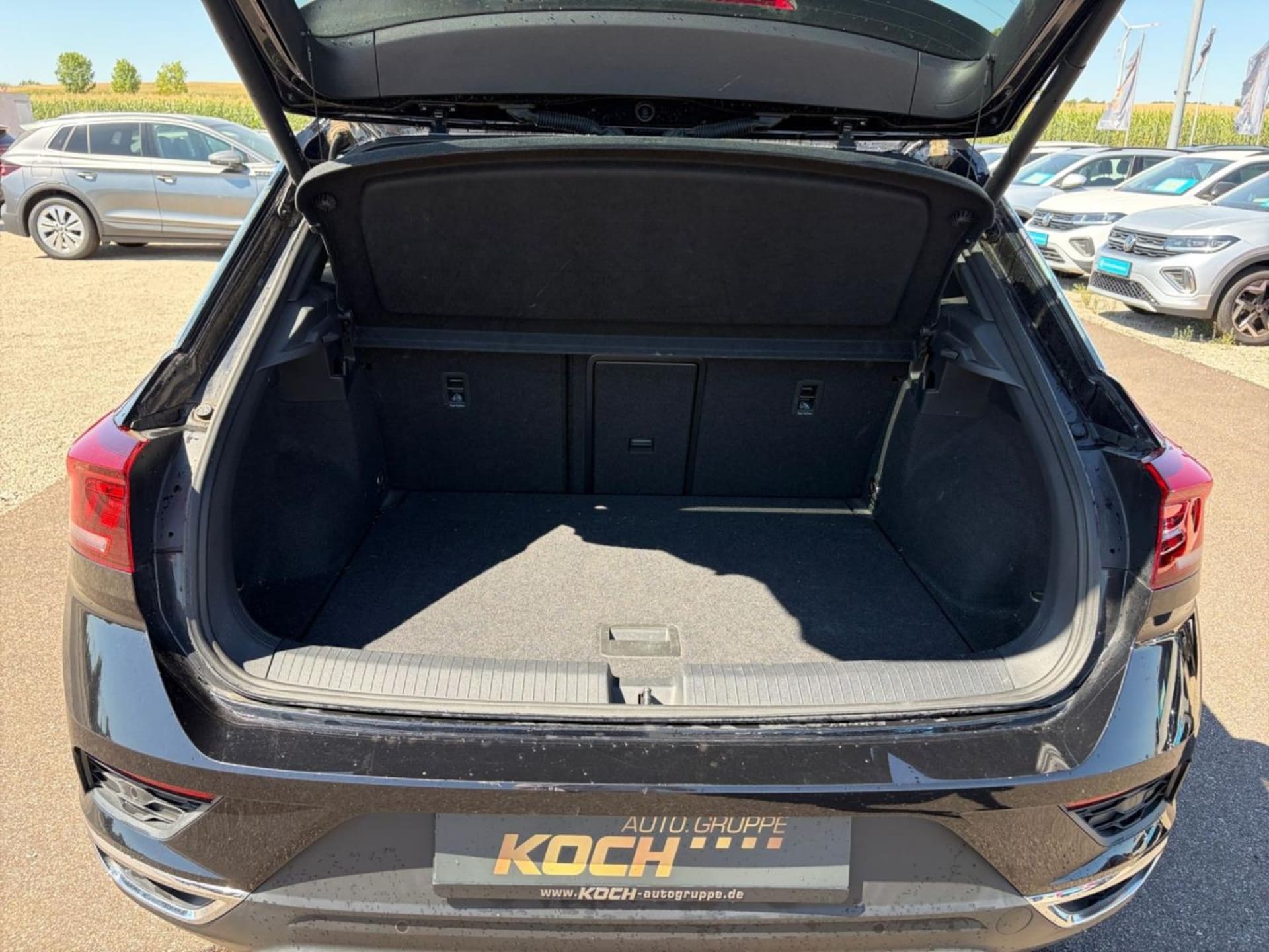 Volkswagen T-Roc Sport