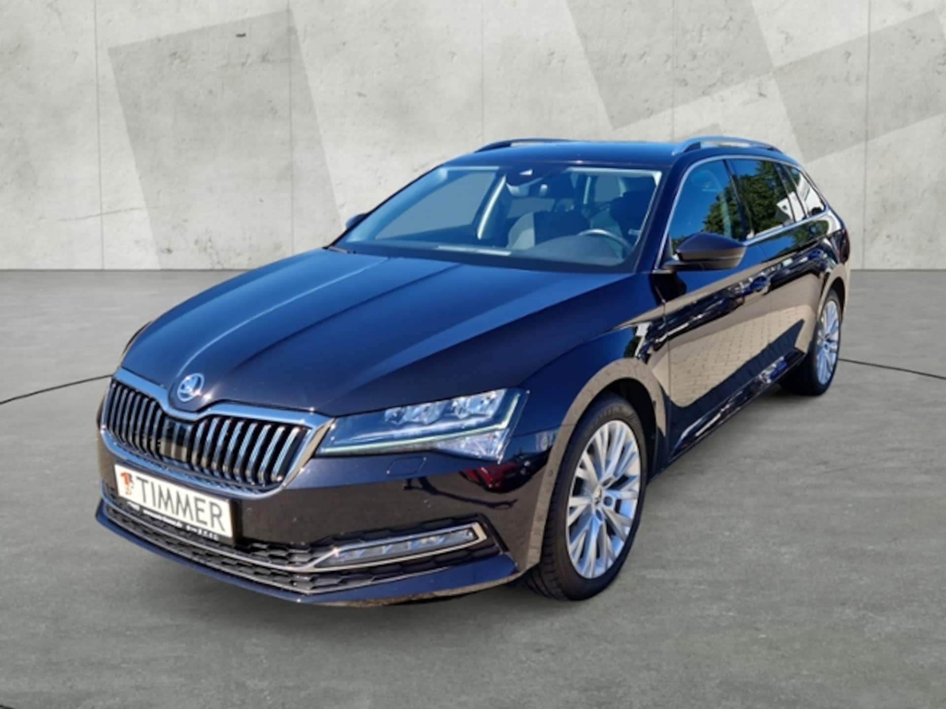 Skoda Superb Combi Style