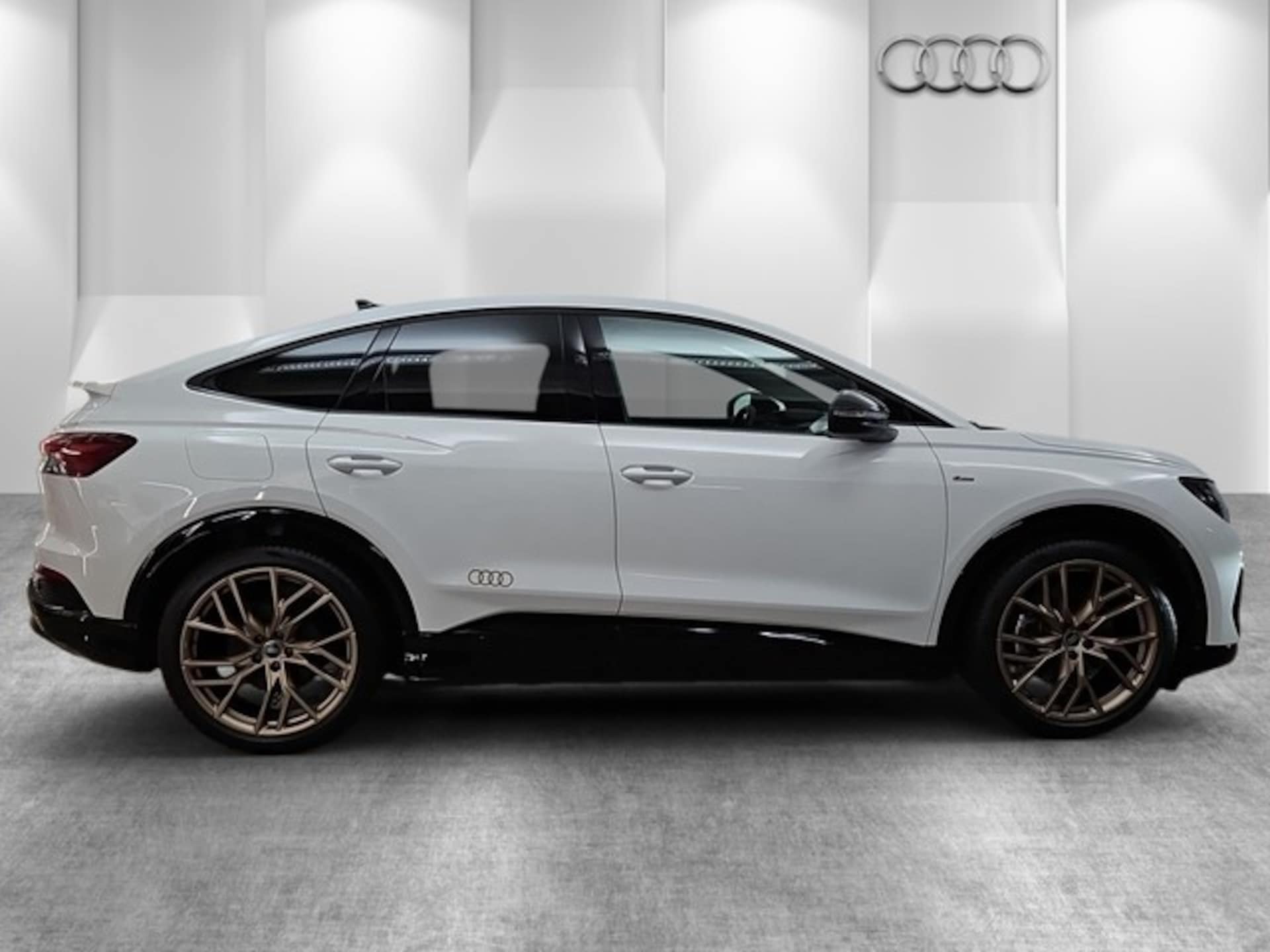 Audi Q4 Sportback e-tron