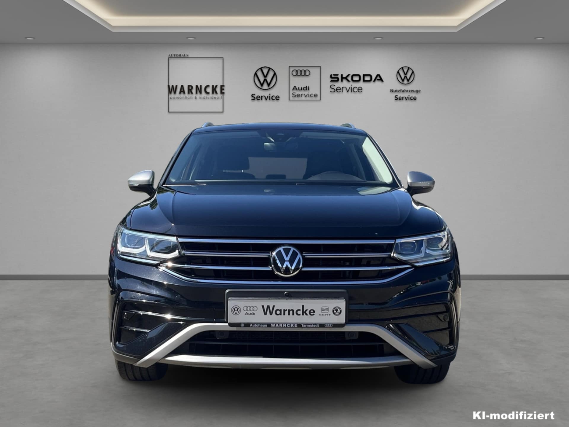 Volkswagen Tiguan Allspace Elegance