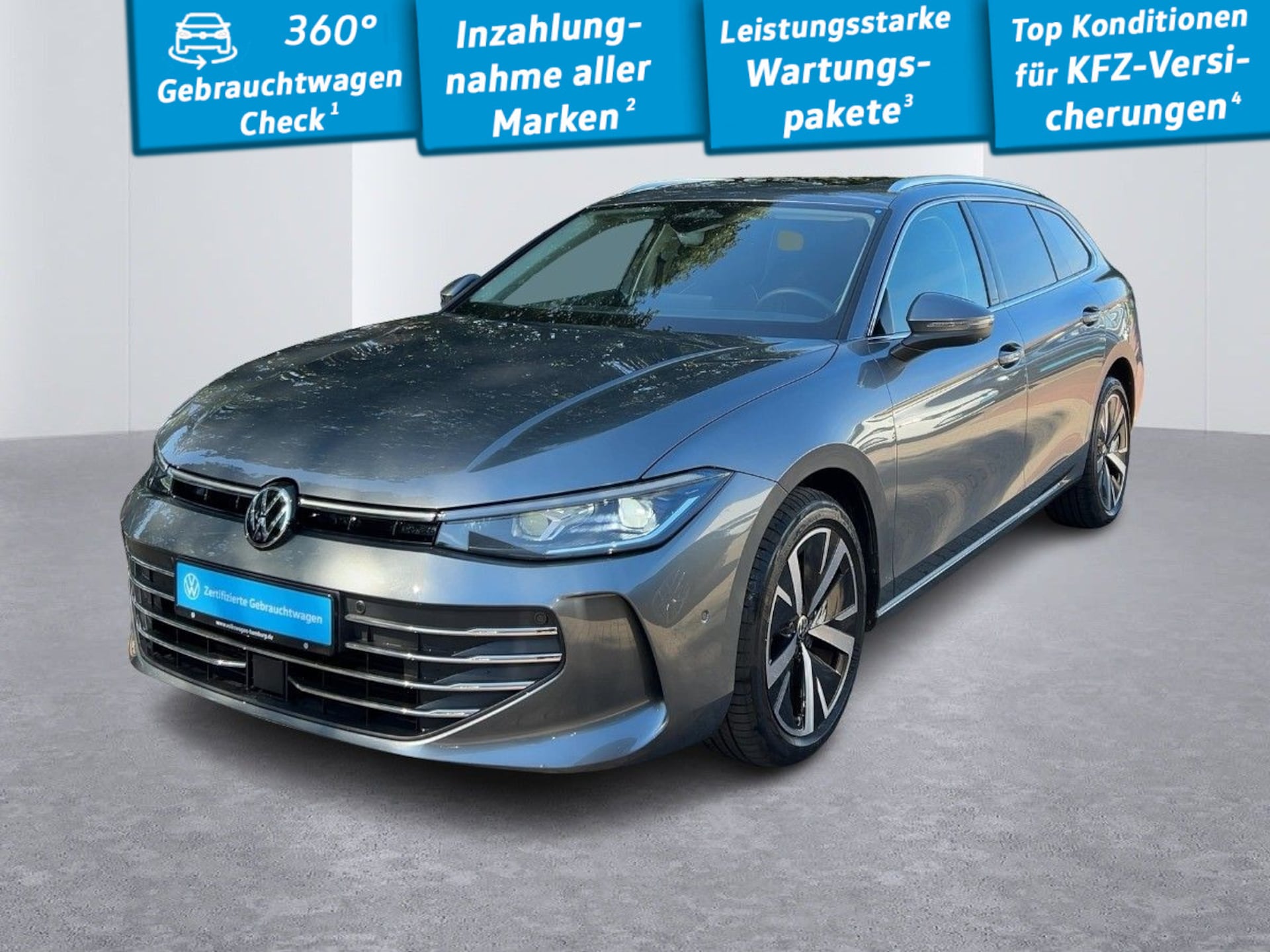 Volkswagen Passat Business