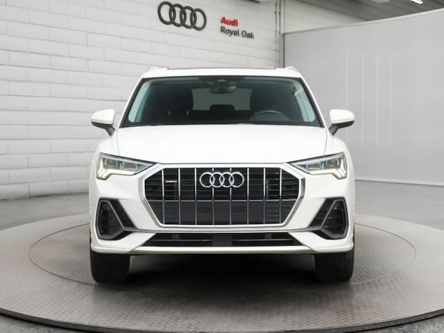 2023 Audi Q3 SUV