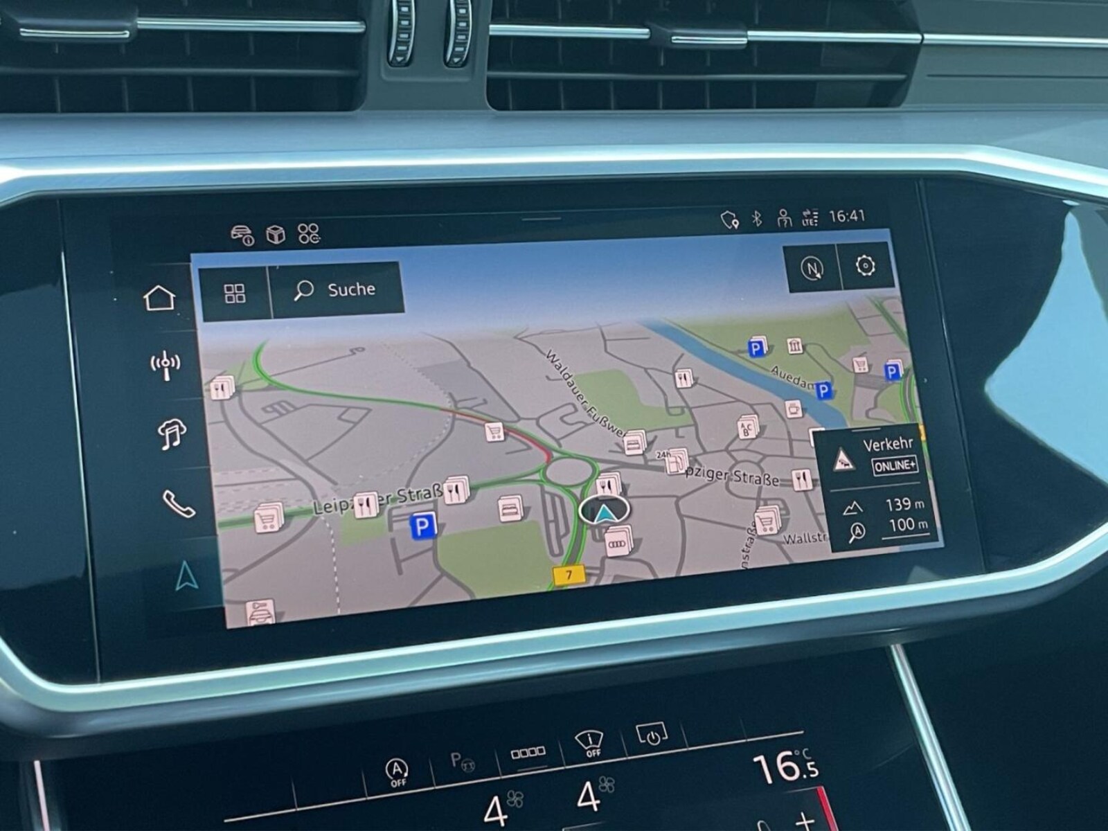 Audi S6 Limousine – Bild 13