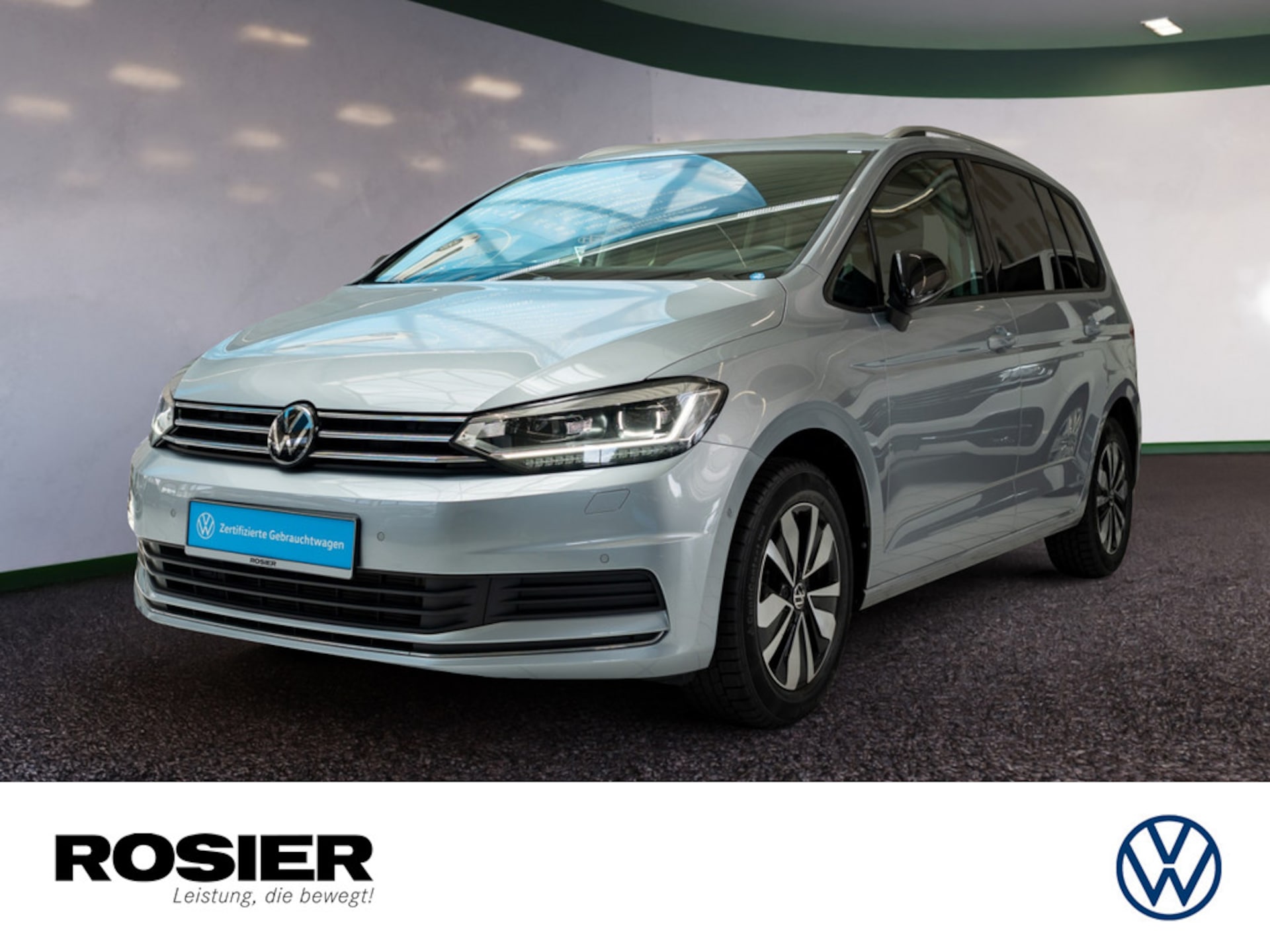 Volkswagen Touran Comfortline