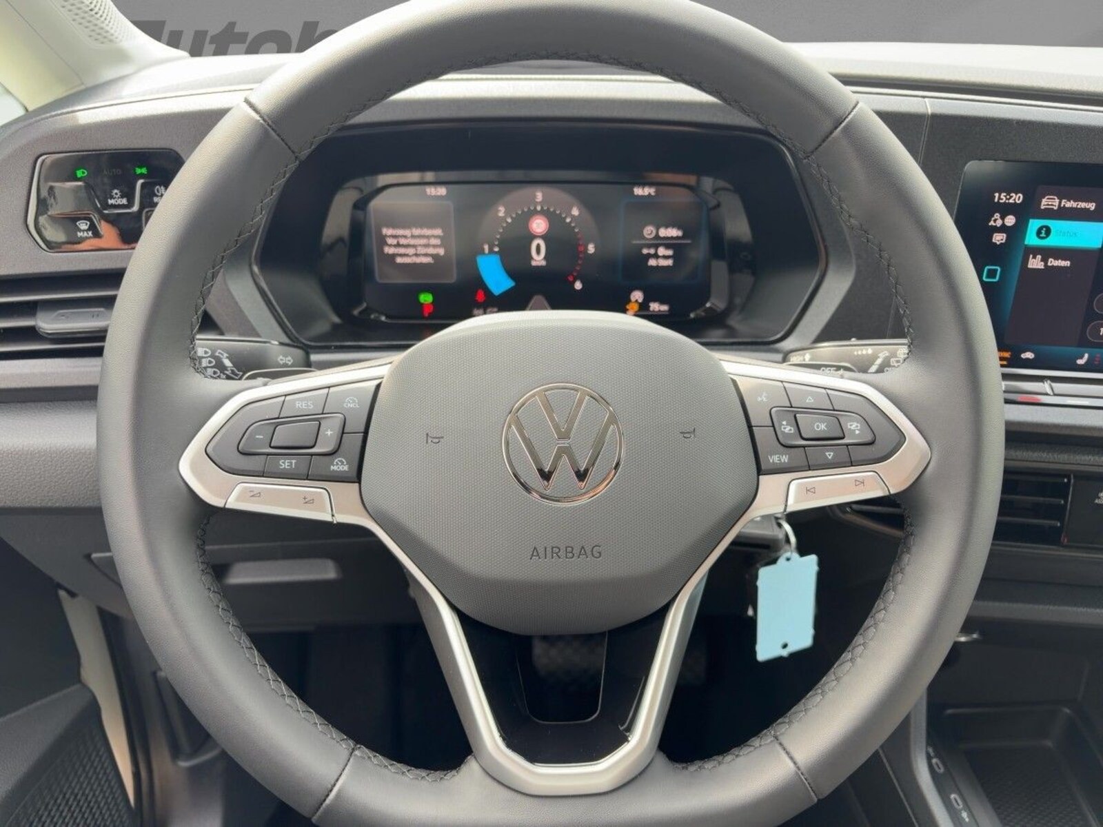 Volkswagen Caddy Maxi Cargo – Bild 13