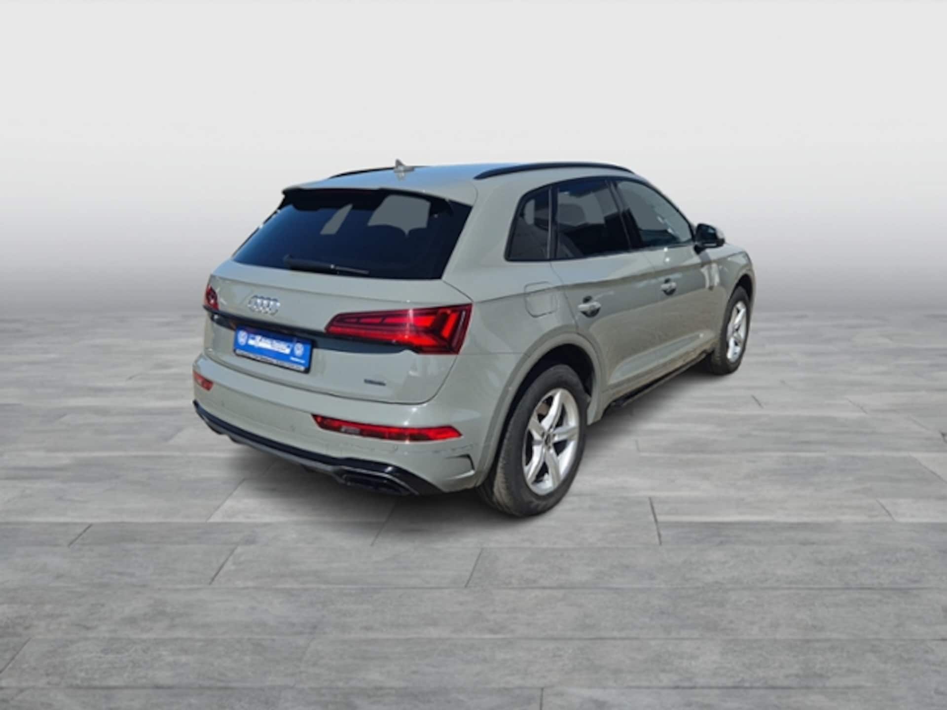 Audi Q5 SUV S line