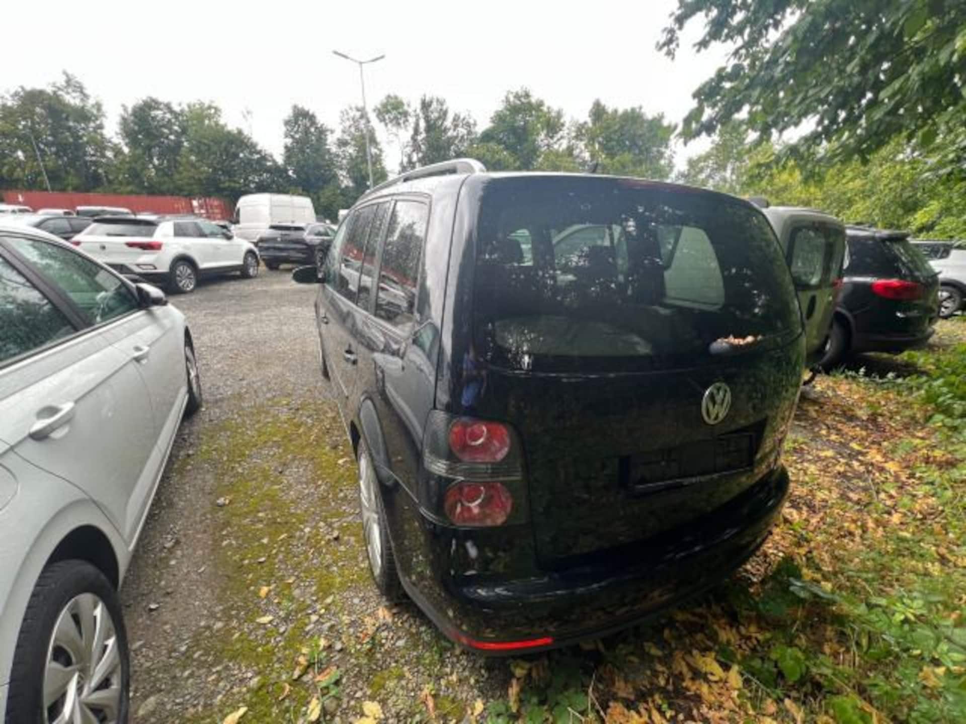 Volkswagen Touran Trendline
