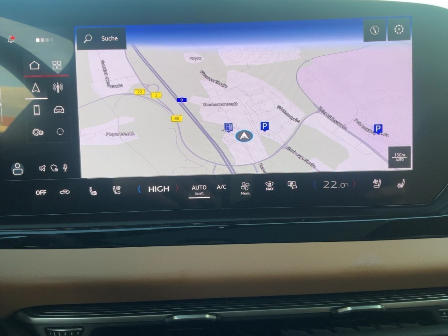 Bild über Audi A6 Limousine edition one TFSI quattro 270 kW S tronic - für weitere Informationen kontaktieren Sie den Audi Partner