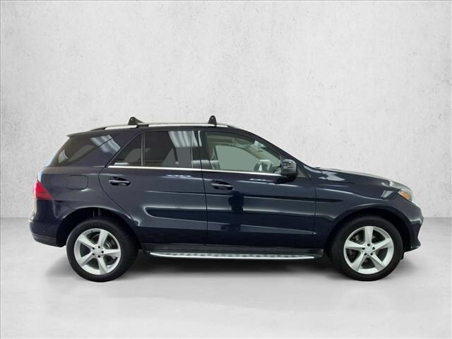 2017 Mercedes-Benz GLE 350
