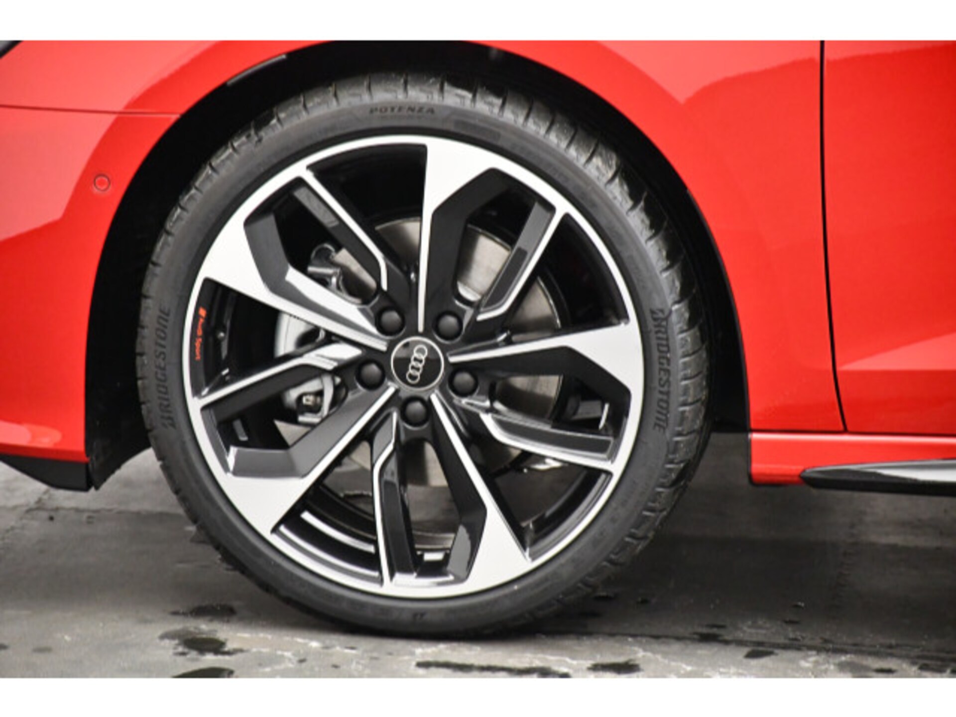 Audi A3 Sportback S line