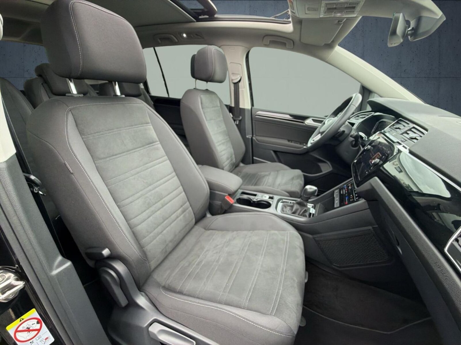 Volkswagen Touran – Bild 20