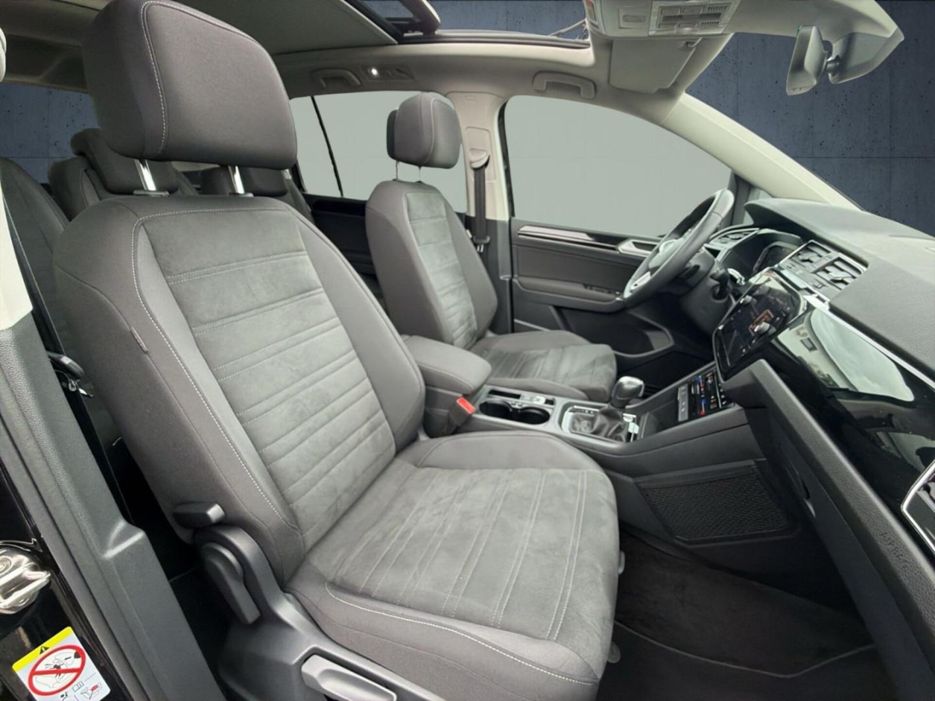 Volkswagen Touran Highline