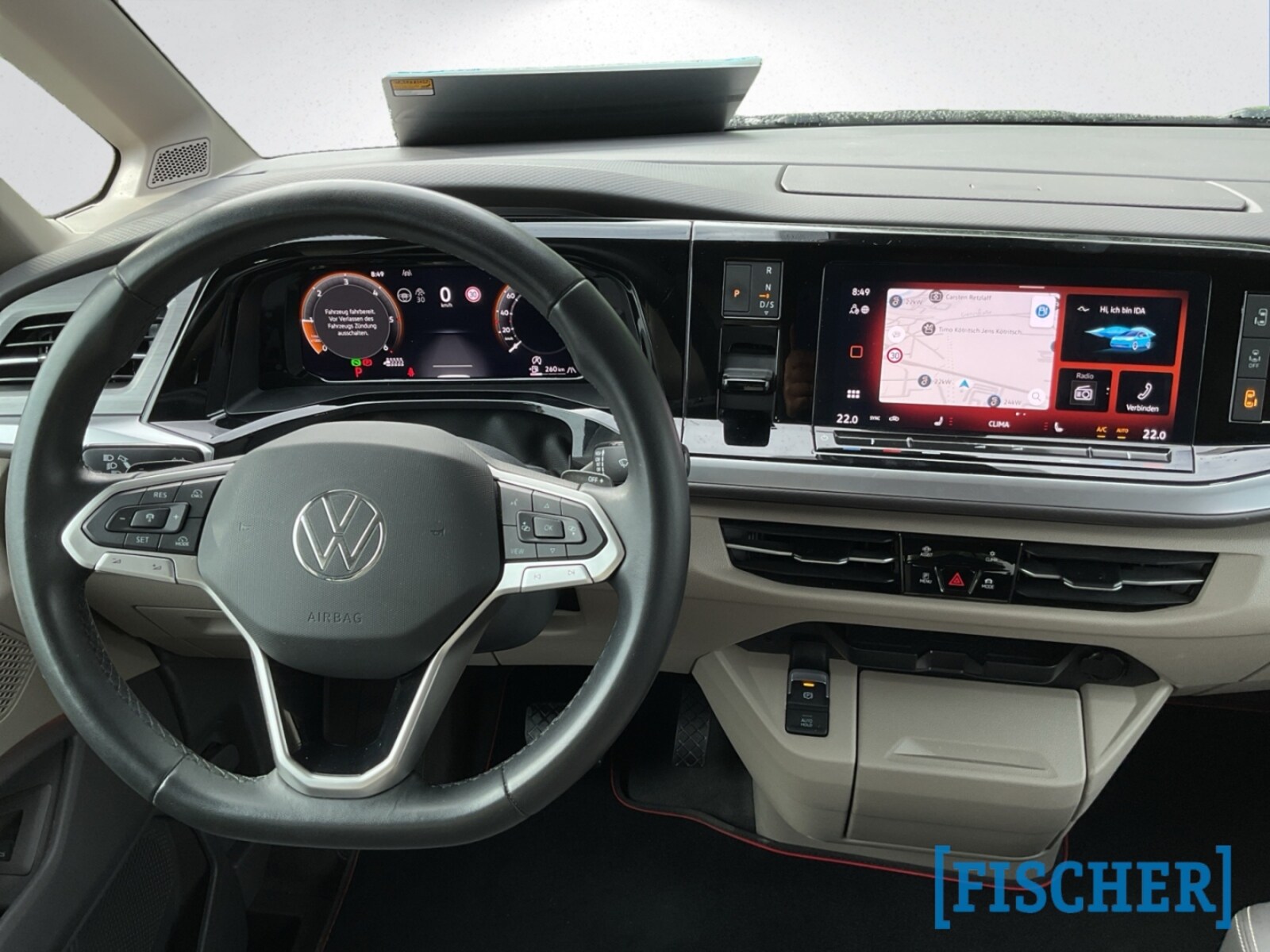 Volkswagen Multivan Langversion – Bild 7