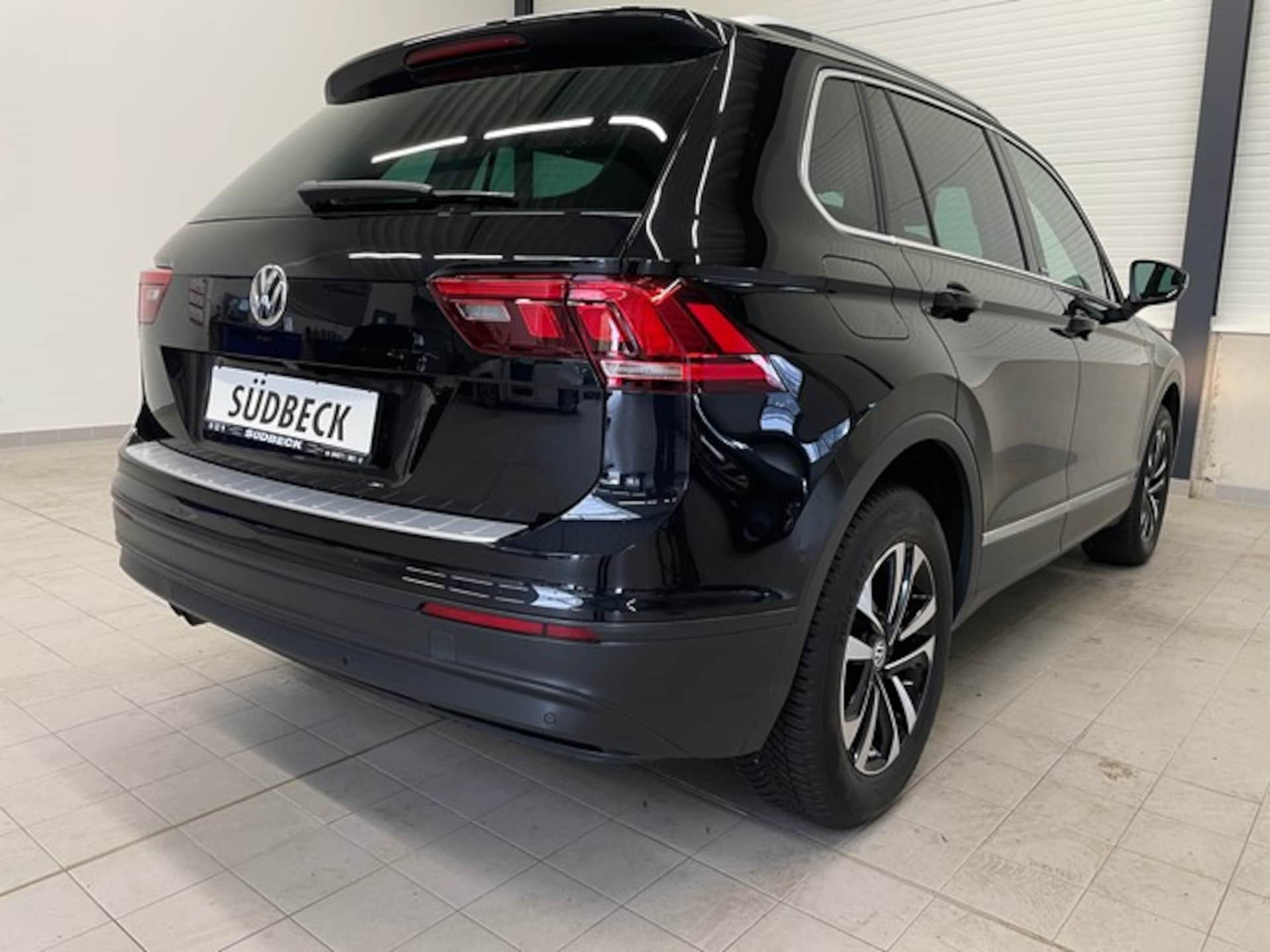 Volkswagen Tiguan IQ.DRIVE