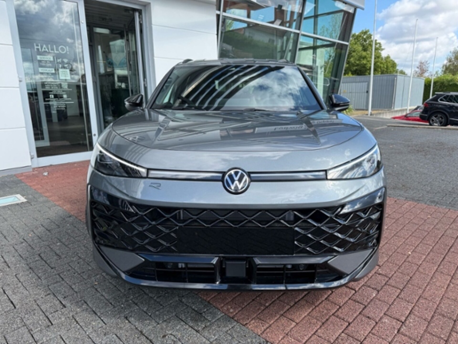 Volkswagen T-Roc R-Line