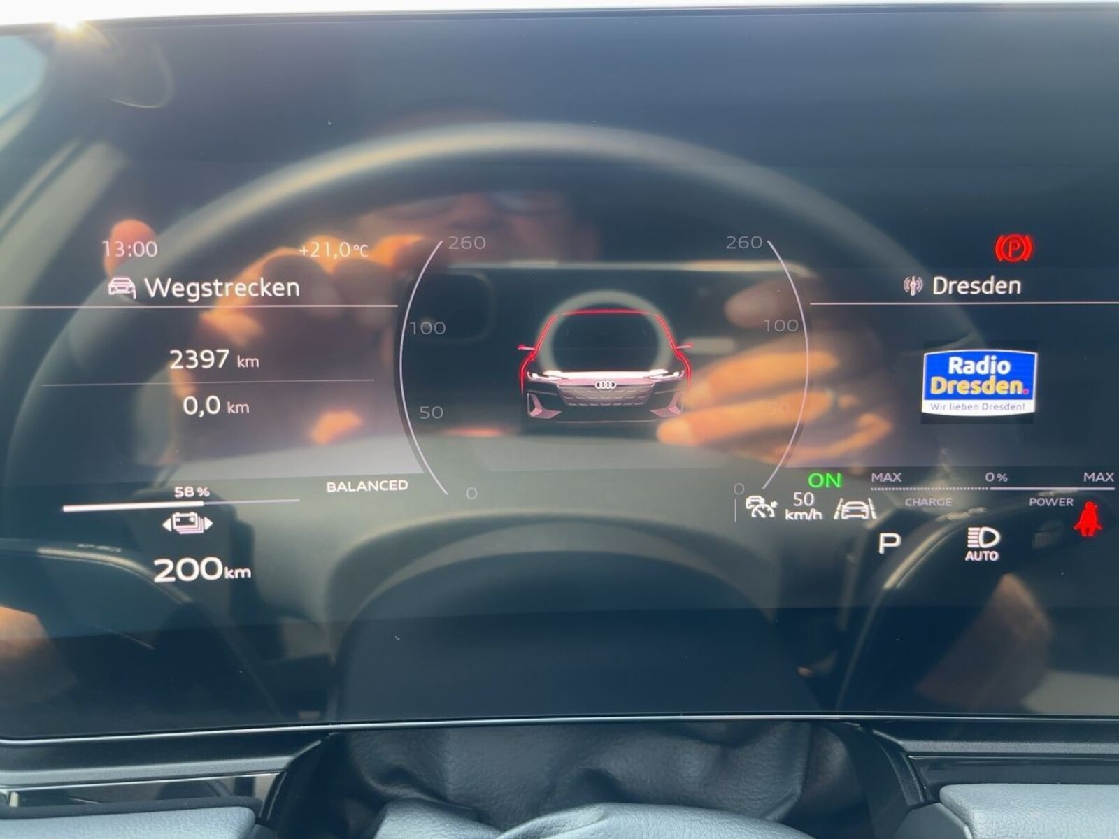 Audi A6 Avant e-tron – Bild 17