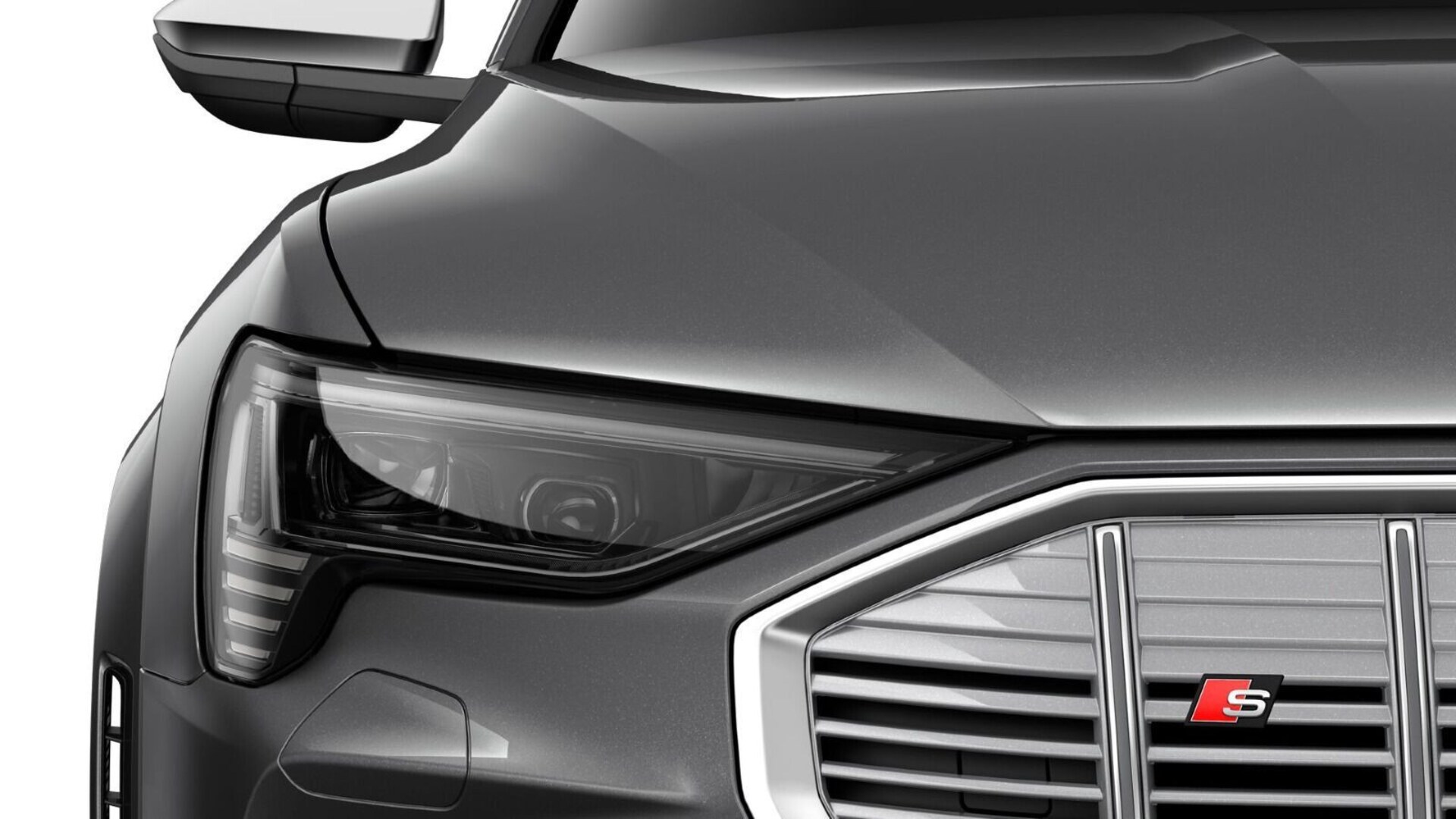 Audi e-tron S Sportback