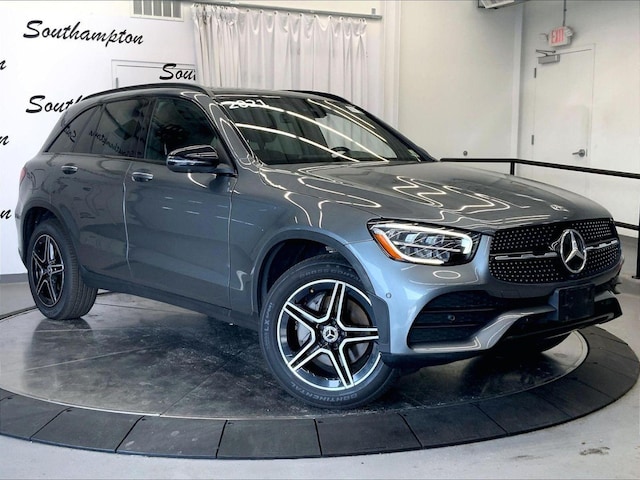 2021 Mercedes-Benz GLC 300