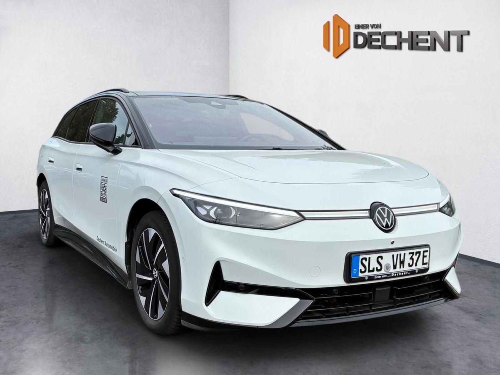 Volkswagen ID.7 Tourer – Bild 4