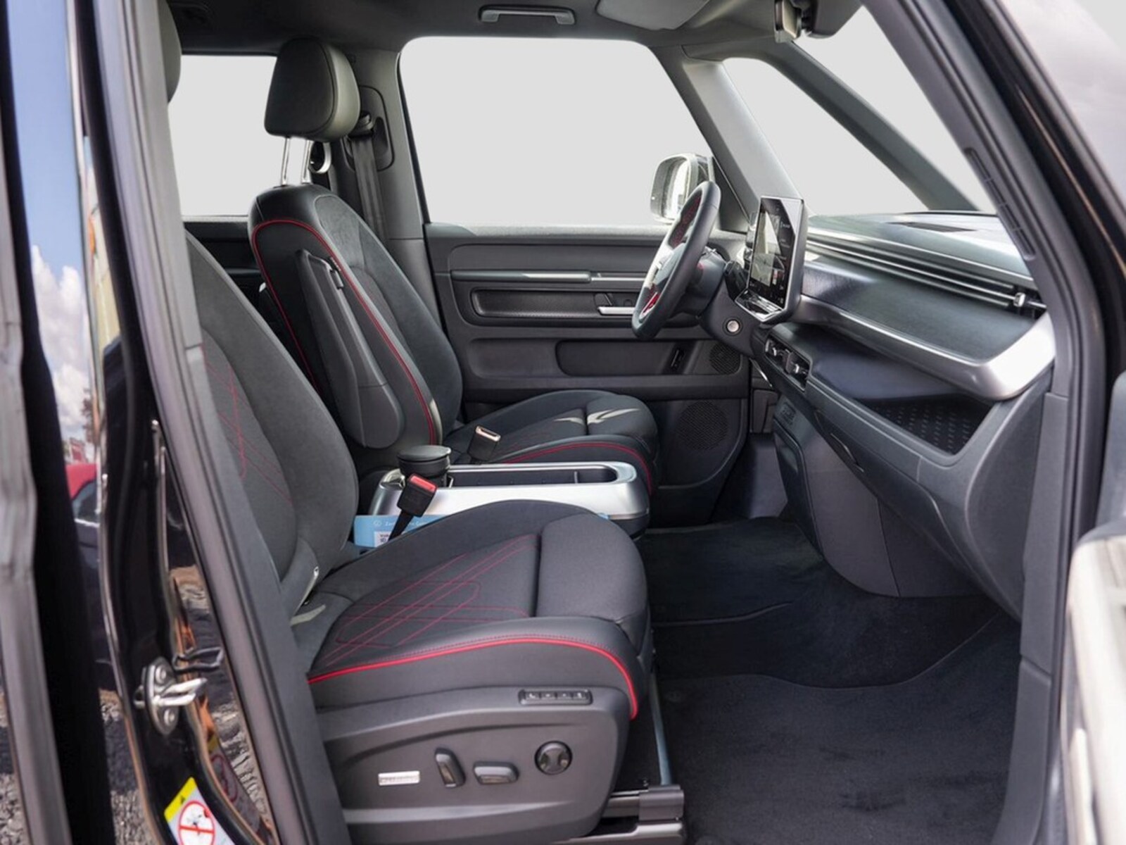 Volkswagen ID. Buzz – Bild 8