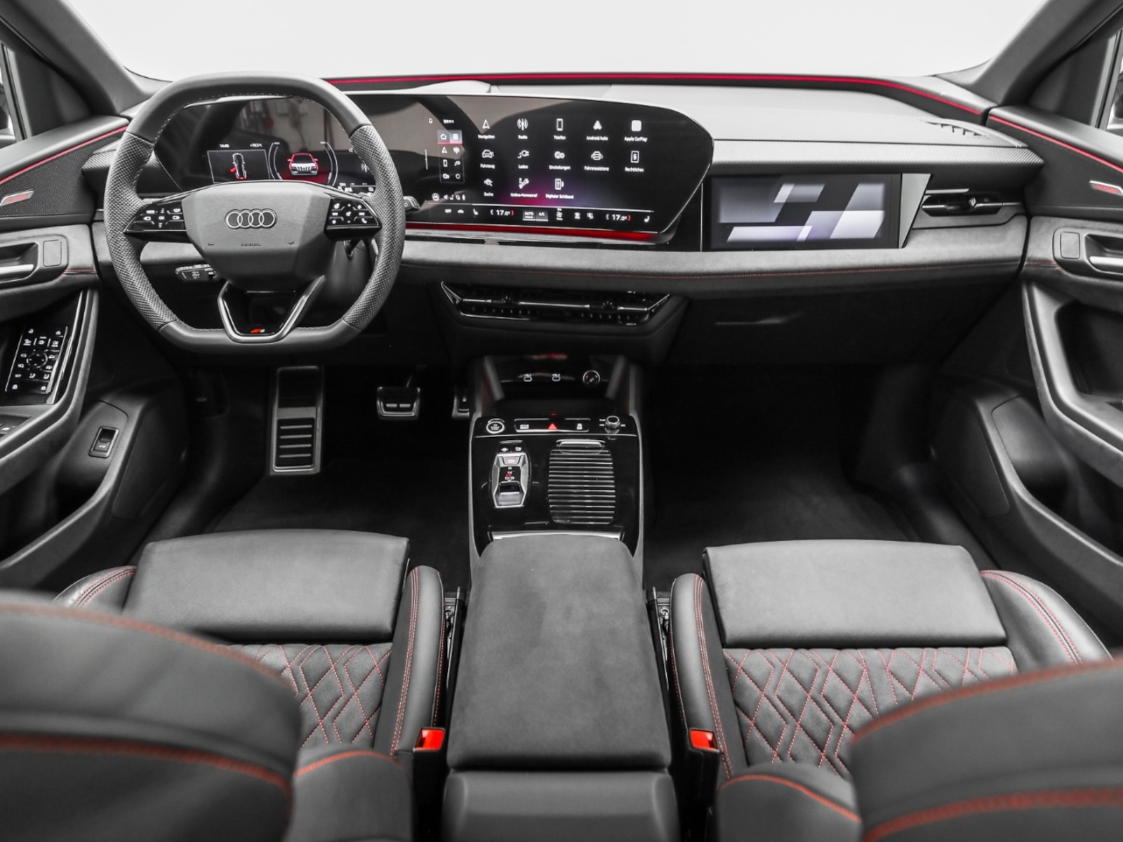 Audi Q6 e-tron – Bild 8