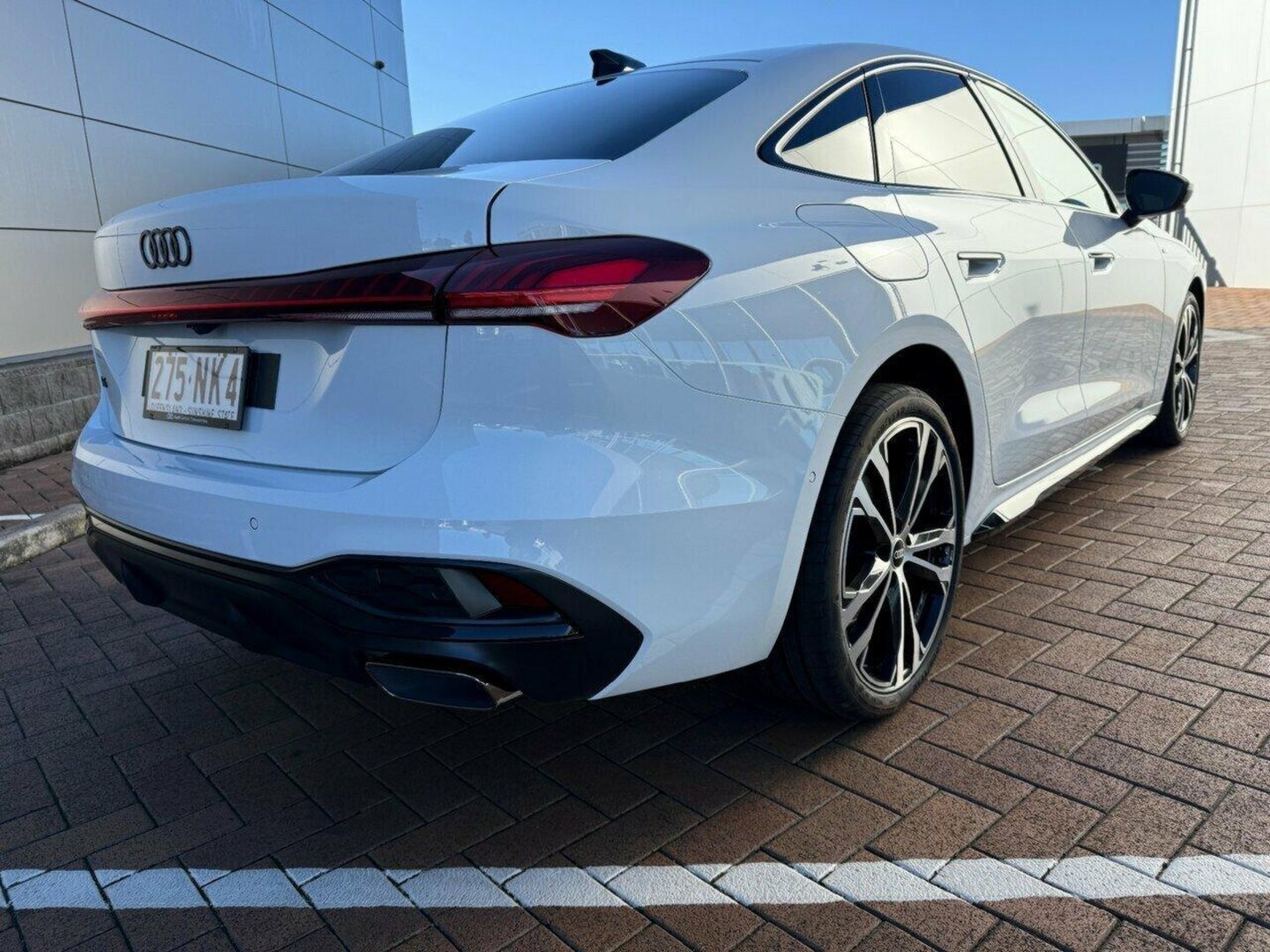 Image about Audi A5 Sedan TFSI 150 kW S tronic